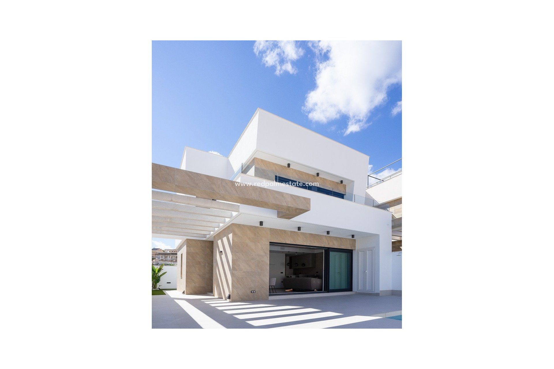 New Build - Detached Villa -
San Miguel de Salinas - El Galan