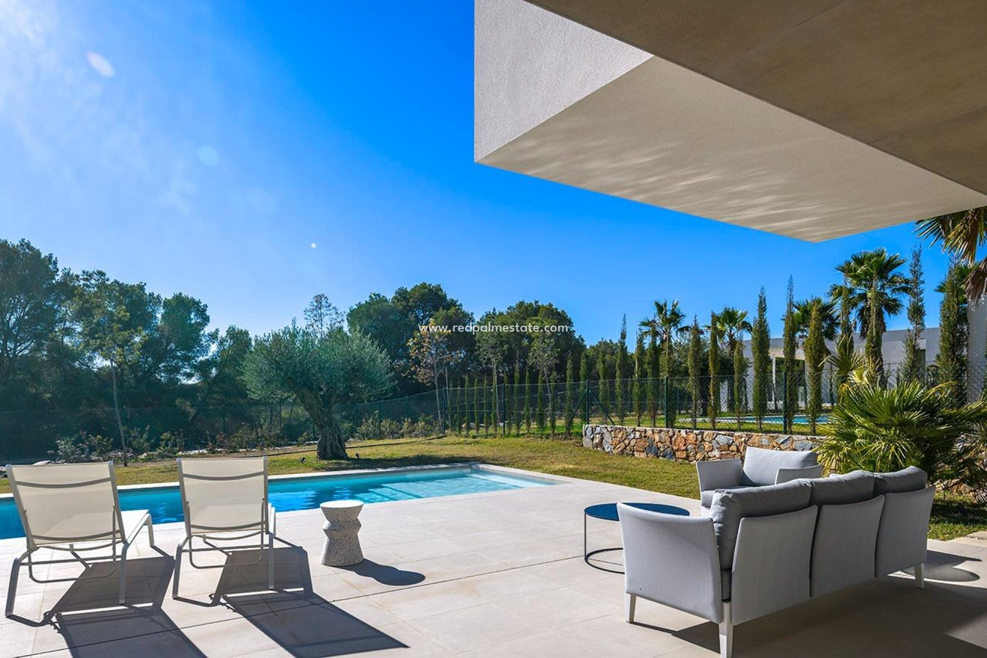 New Build - Detached Villa -
San Miguel de Salinas - Las Colinas Golf