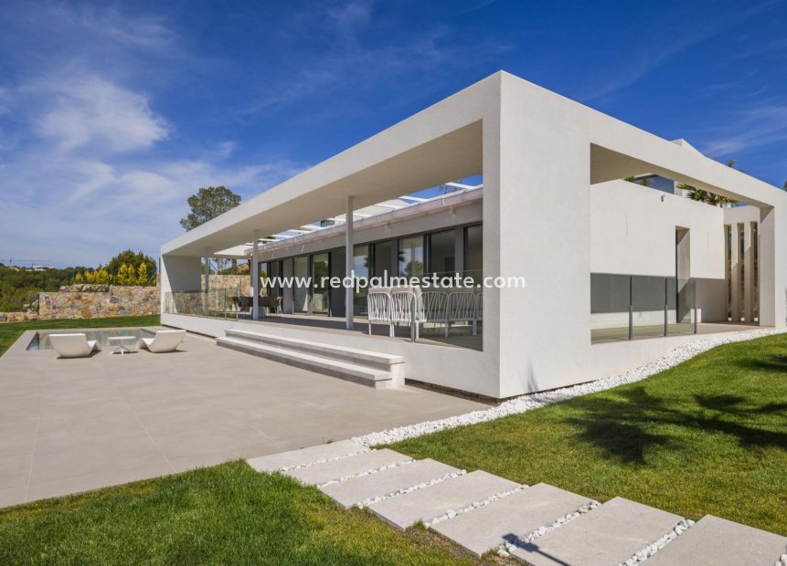 New Build - Detached Villa -
San Miguel de Salinas - Las Colinas Golf