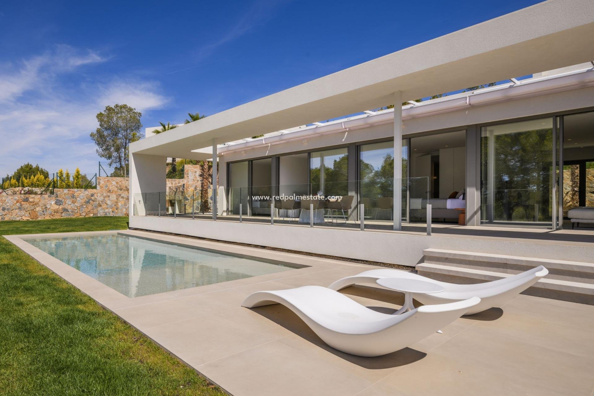 New Build - Detached Villa -
San Miguel de Salinas - Las Colinas Golf