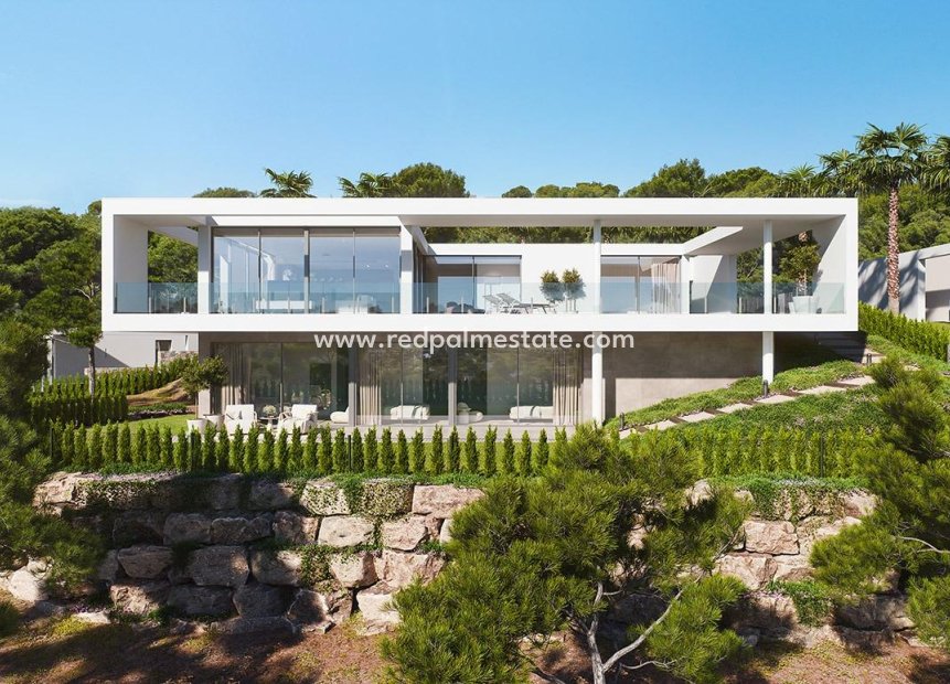 New Build - Detached Villa -
San Miguel de Salinas - Las Colinas Golf