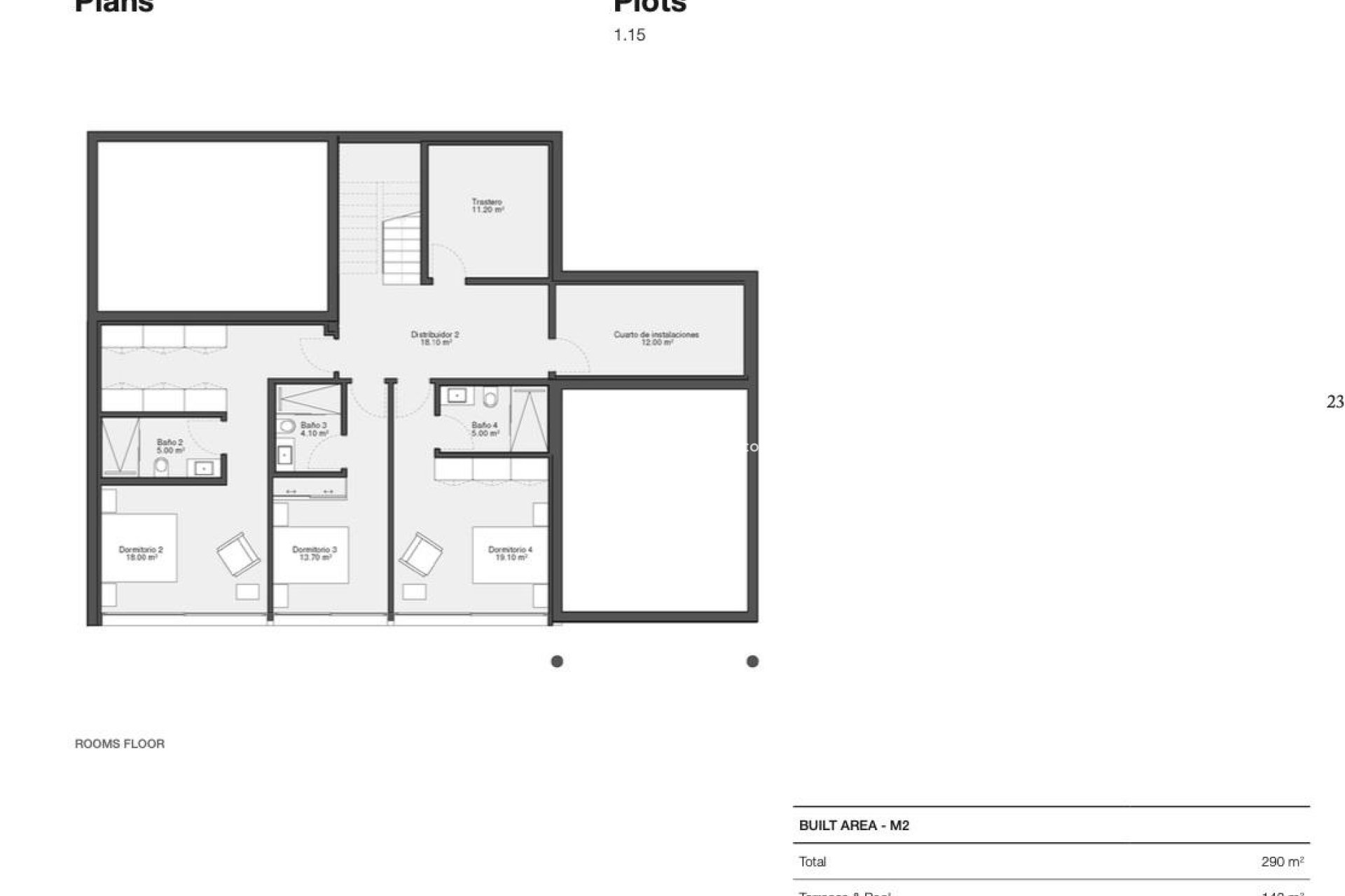 New Build - Detached Villa -
San Miguel de Salinas - Las Colinas Golf