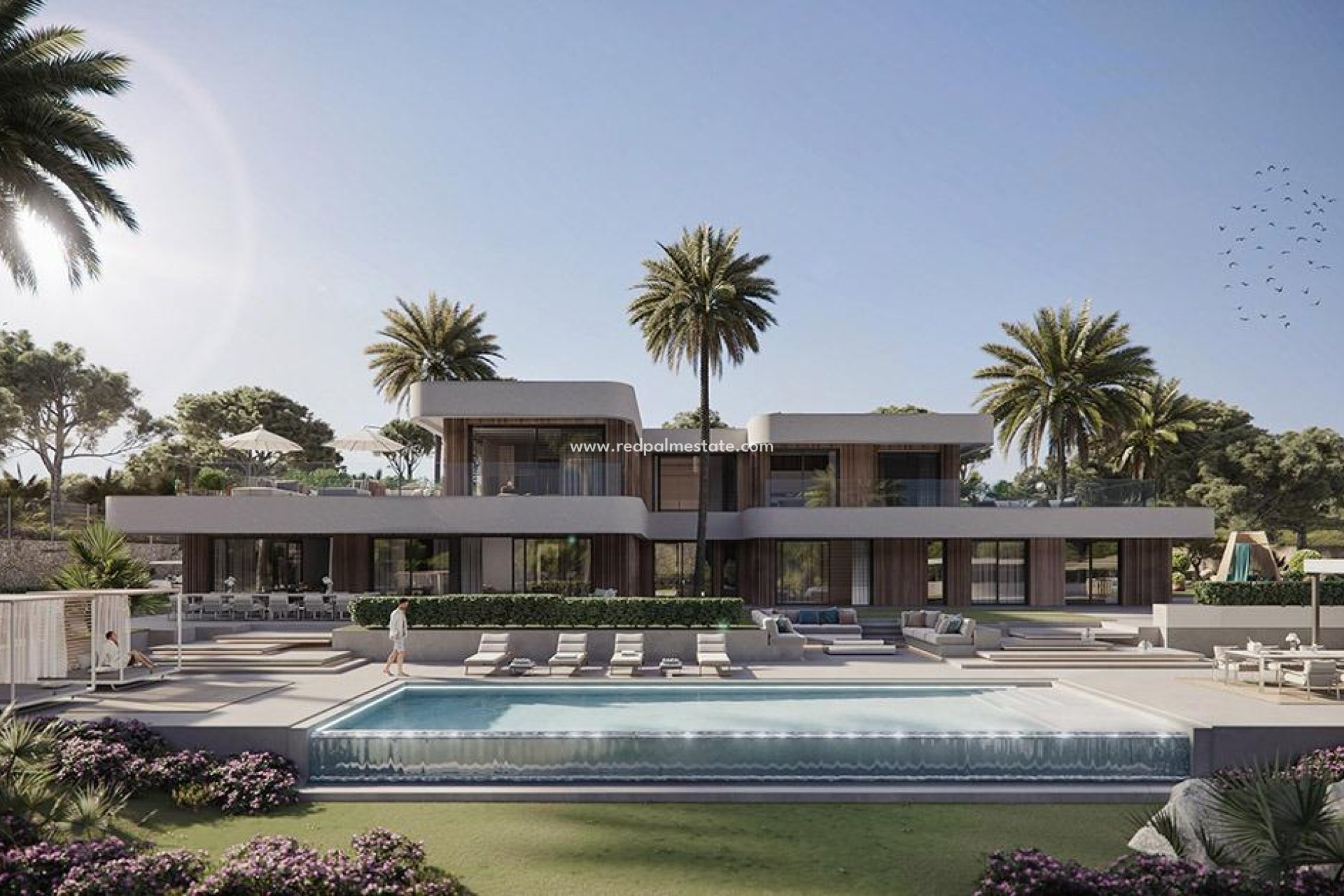 New Build - Detached Villa -
San Miguel de Salinas - Las Colinas Golf