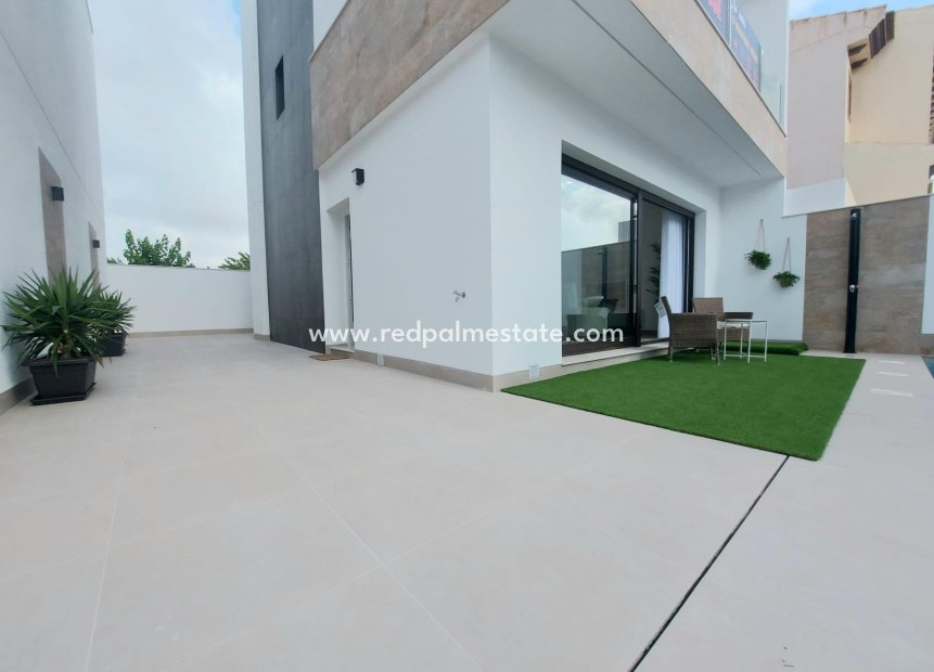 New Build - Detached Villa -
San Pedro del Pinatar - El Salero