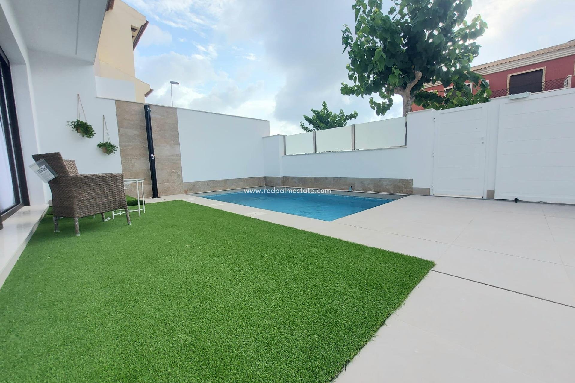 New Build - Detached Villa -
San Pedro del Pinatar - El Salero