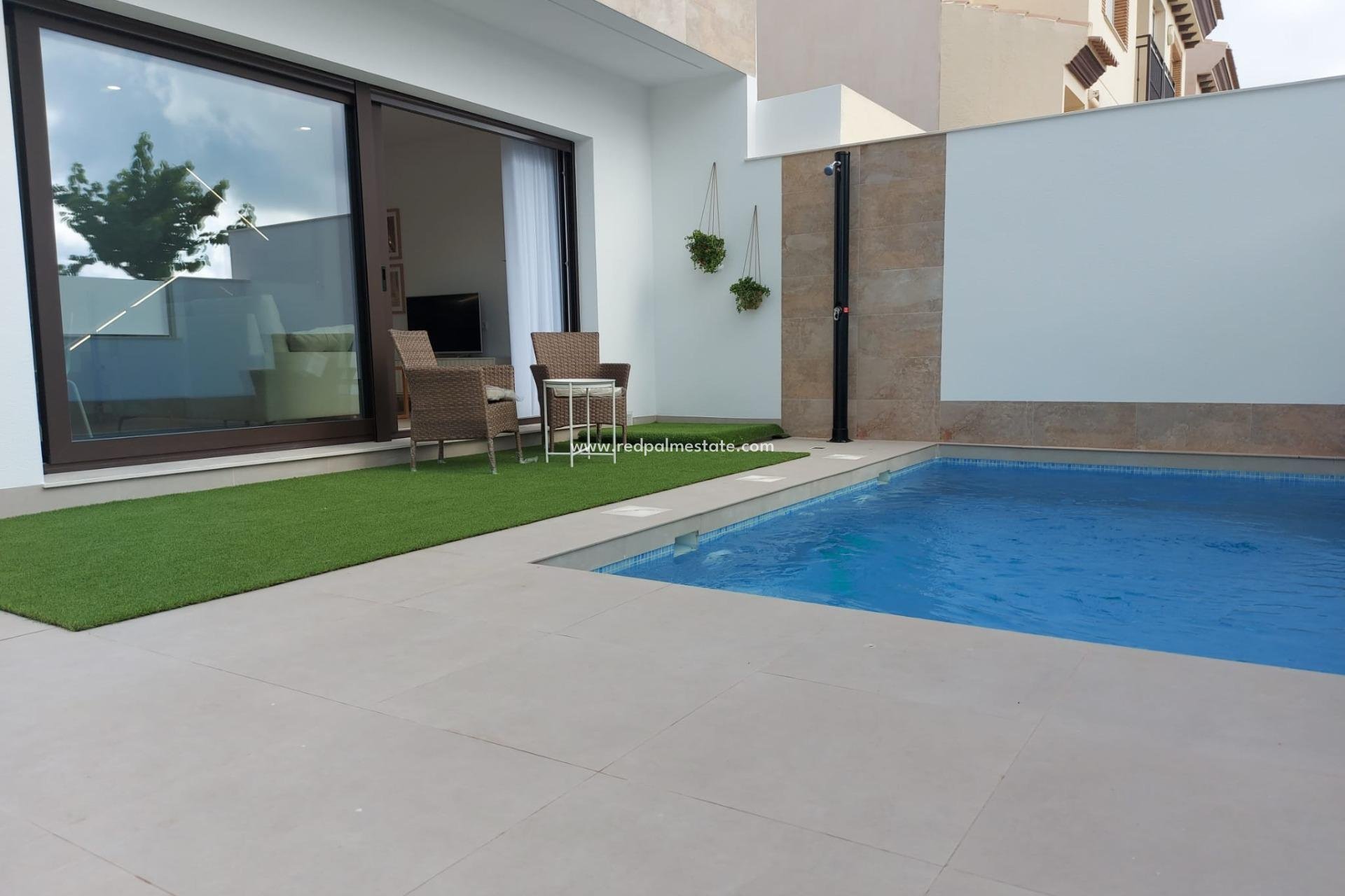 New Build - Detached Villa -
San Pedro del Pinatar - El Salero