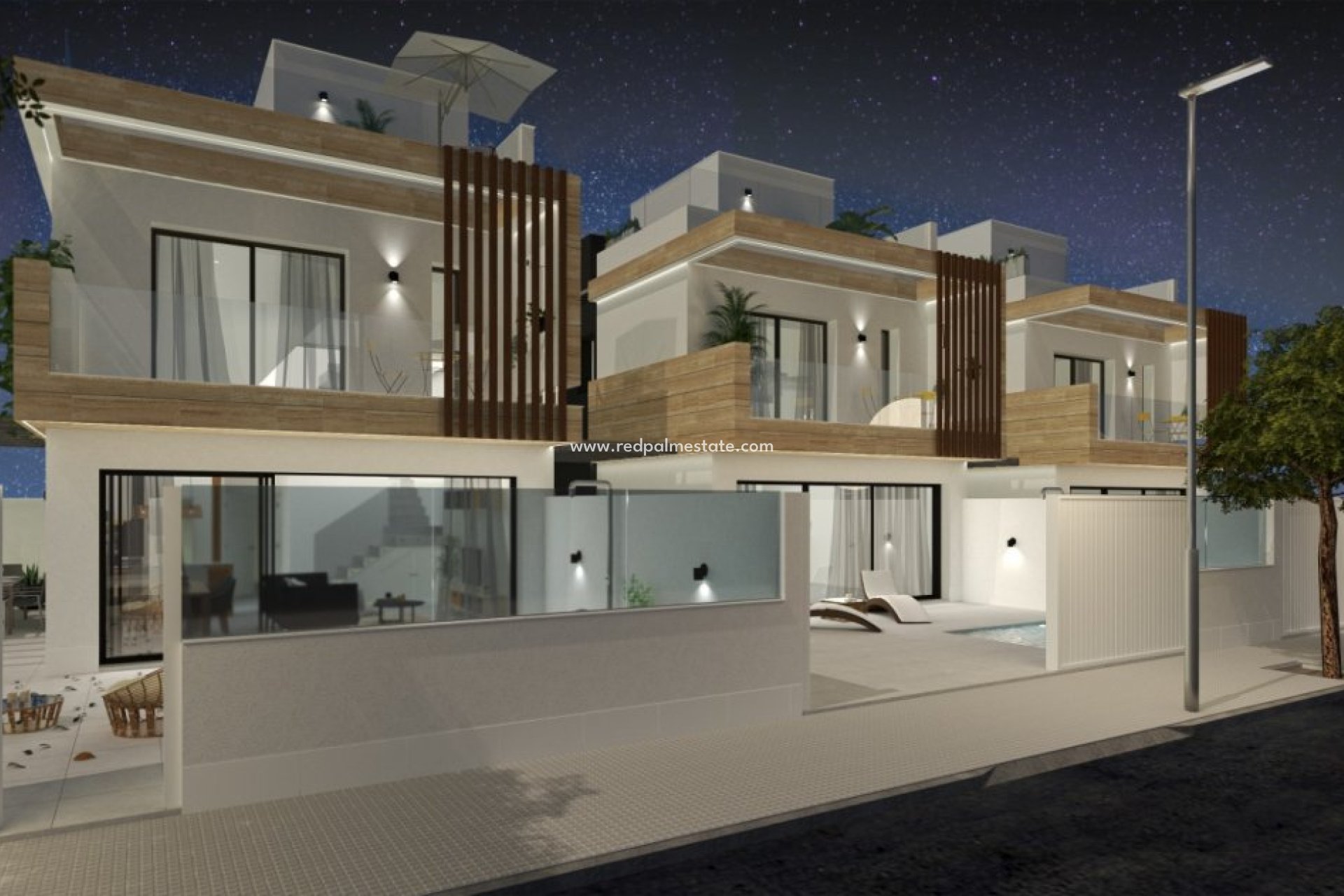 New Build - Detached Villa -
San Pedro del Pinatar - El Salero