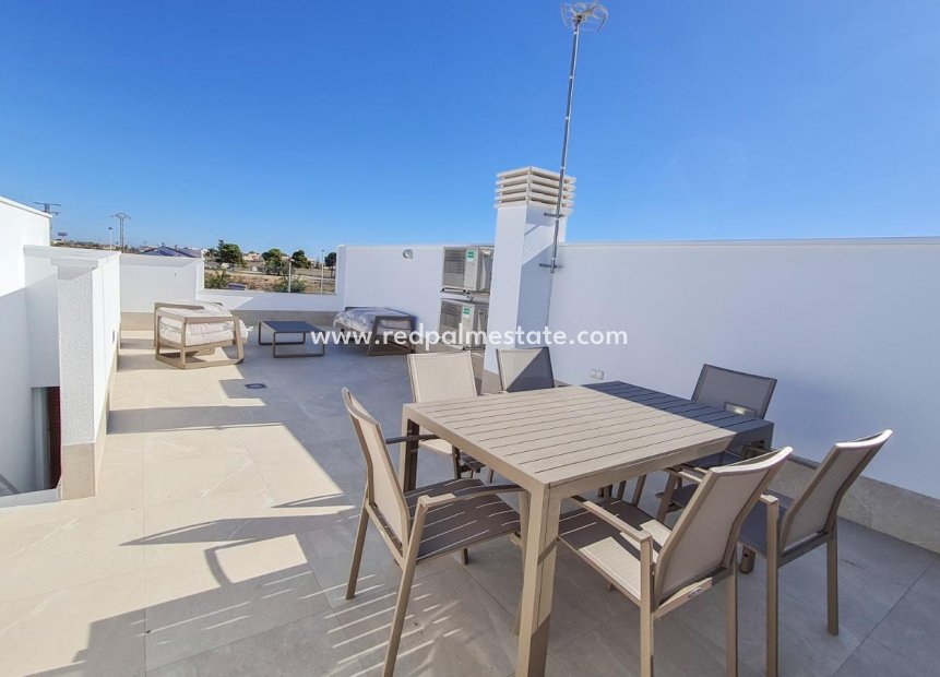 New Build - Detached Villa -
San Pedro del Pinatar - Los Antolinos