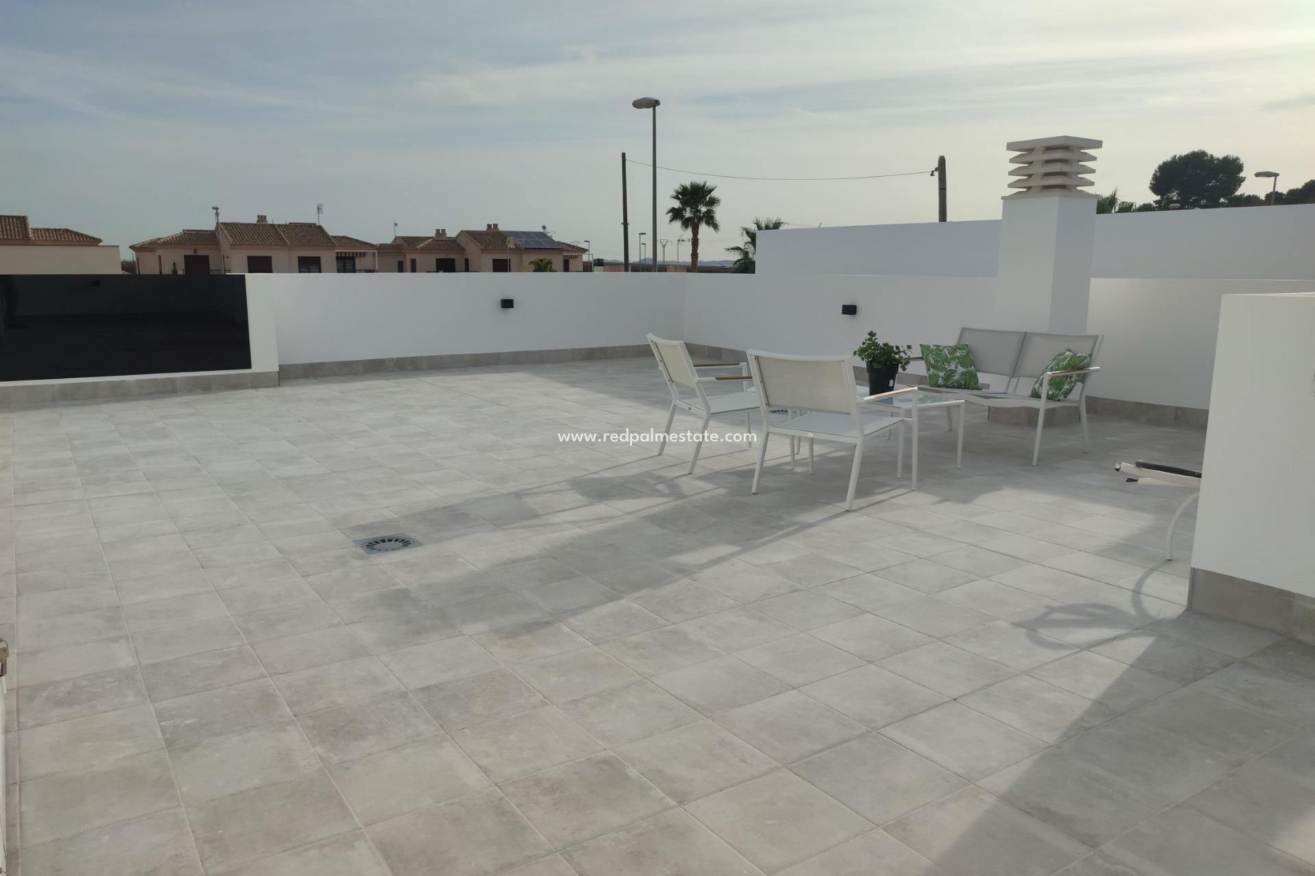 New Build - Detached Villa -
Torre Pacheco - Balsicas