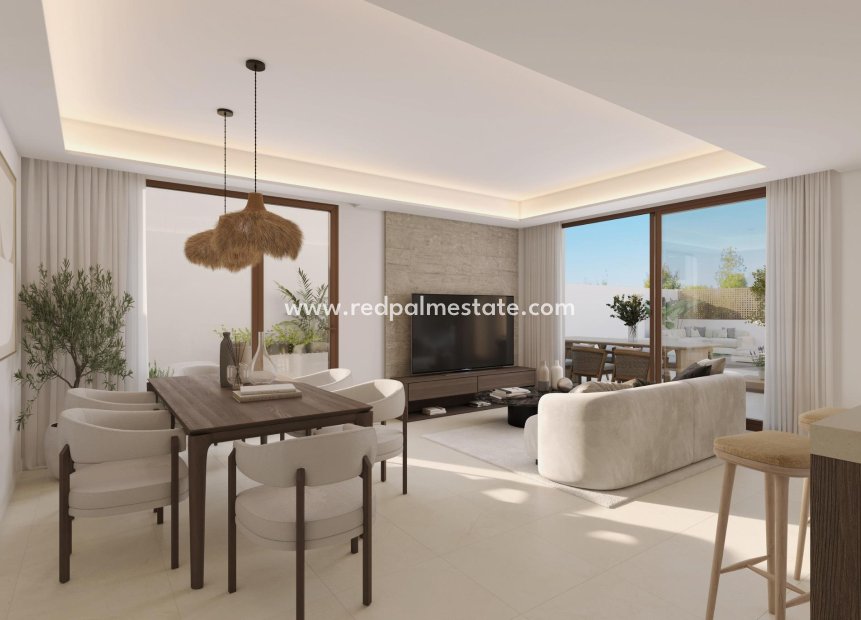 New Build - Detached Villa -
Torre Pacheco - Roldán