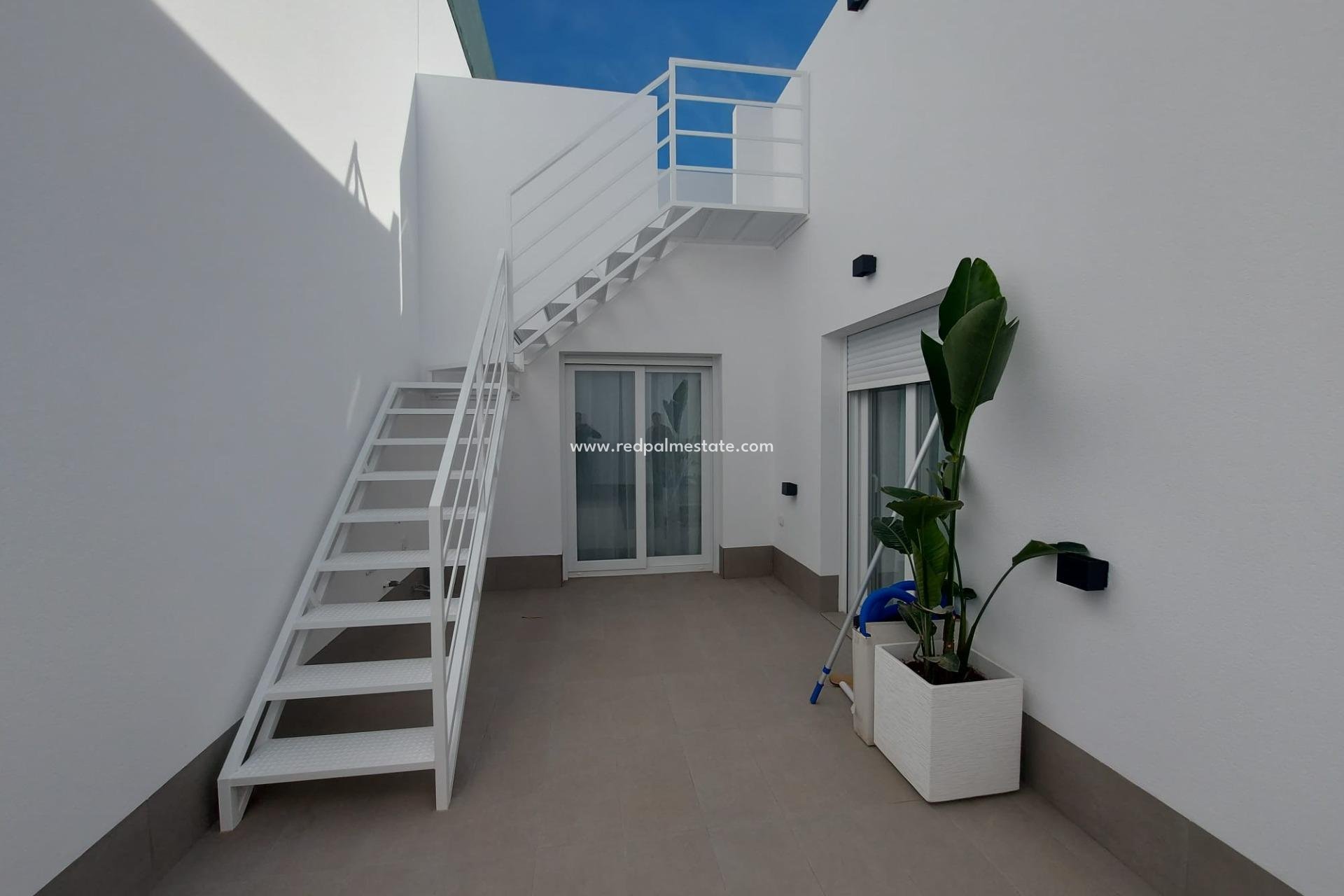 New Build - Detached Villa -
Torre Pacheco - Roldán