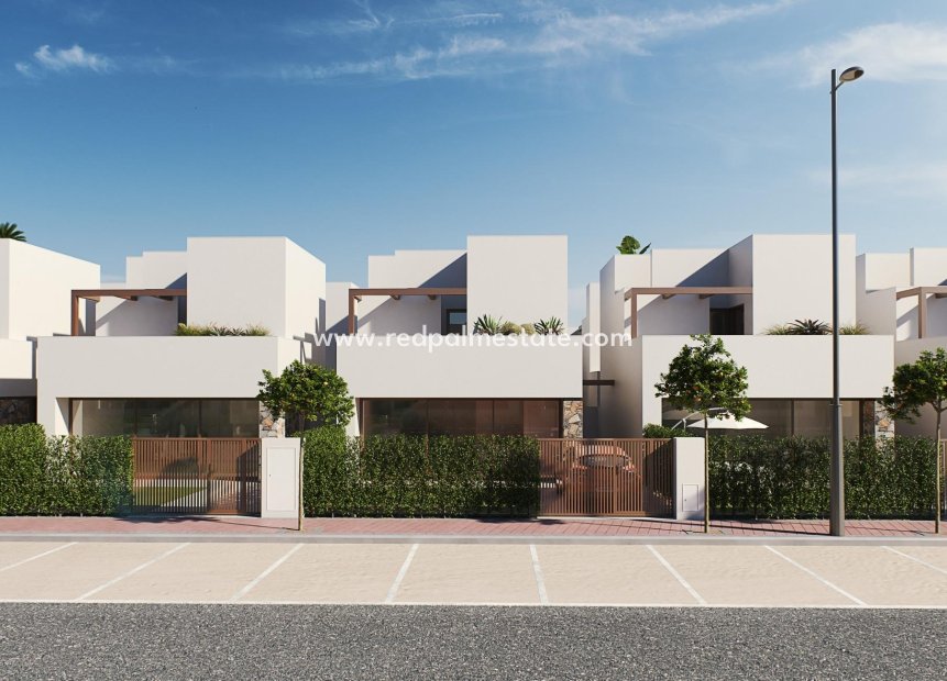 New Build - Detached Villa -
Torre Pacheco - Santa Rosalia