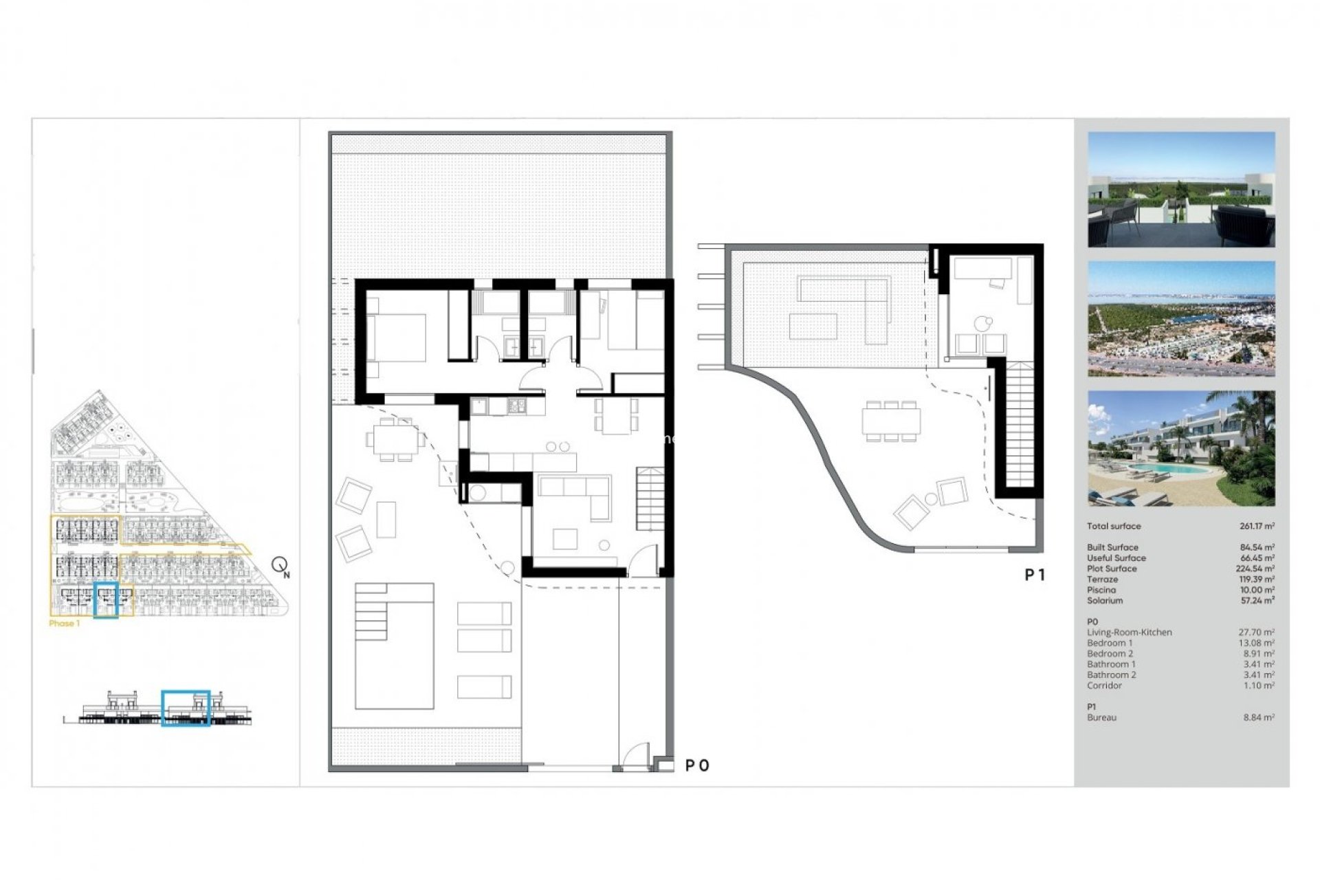 New Build - Detached Villa -
Torrevieja - Los Balcones - Los Altos del Edén