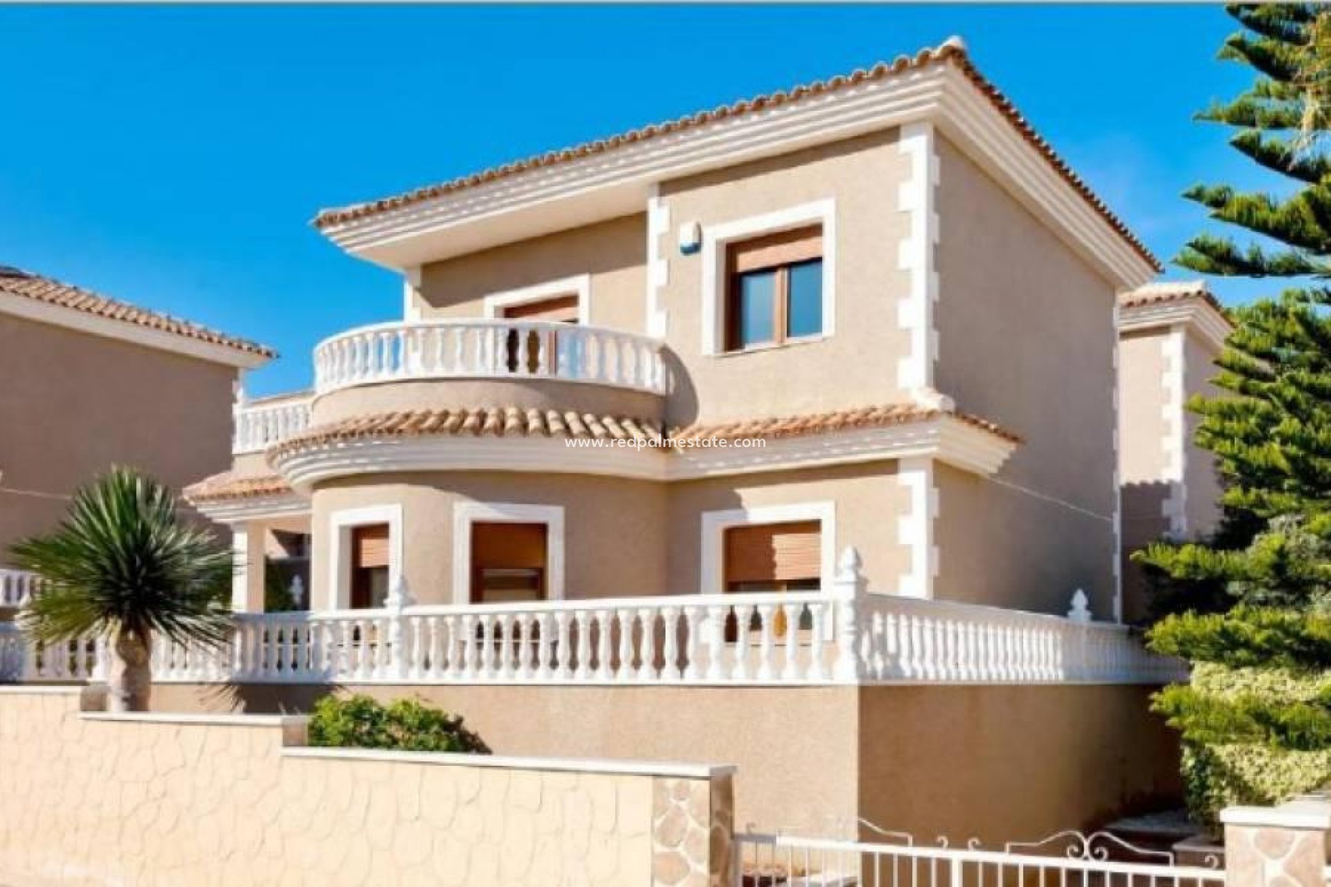 New Build - Detached Villa -
Torrevieja - Los Balcones - Los Altos del Edén