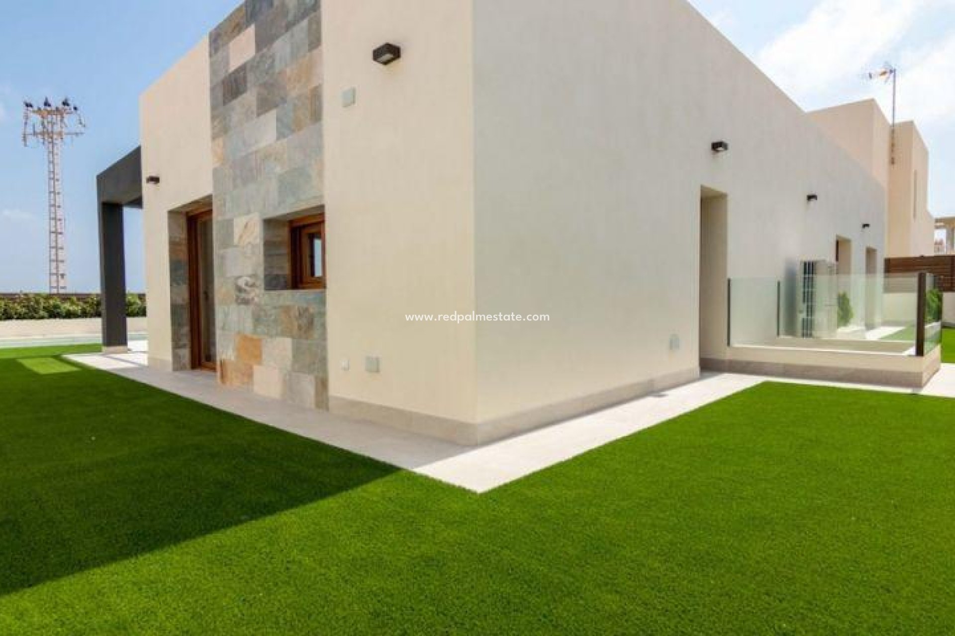 New Build - Detached Villa -
Torrevieja - Los Balcones - Los Altos del Edén