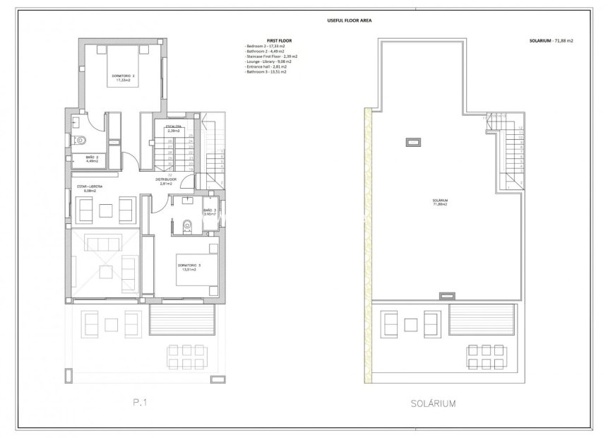 New Build - Detached Villa -
Torrevieja - Torreblanca