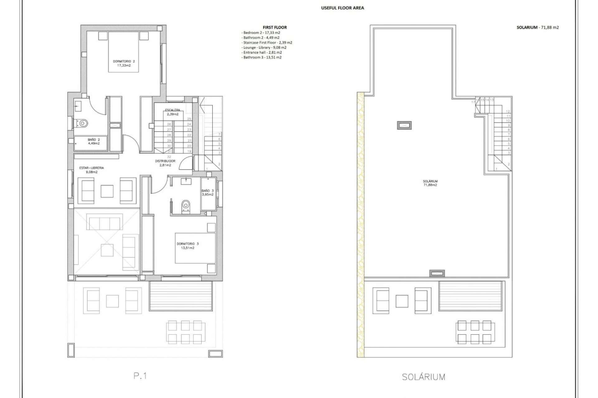 New Build - Detached Villa -
Torrevieja - Torreblanca