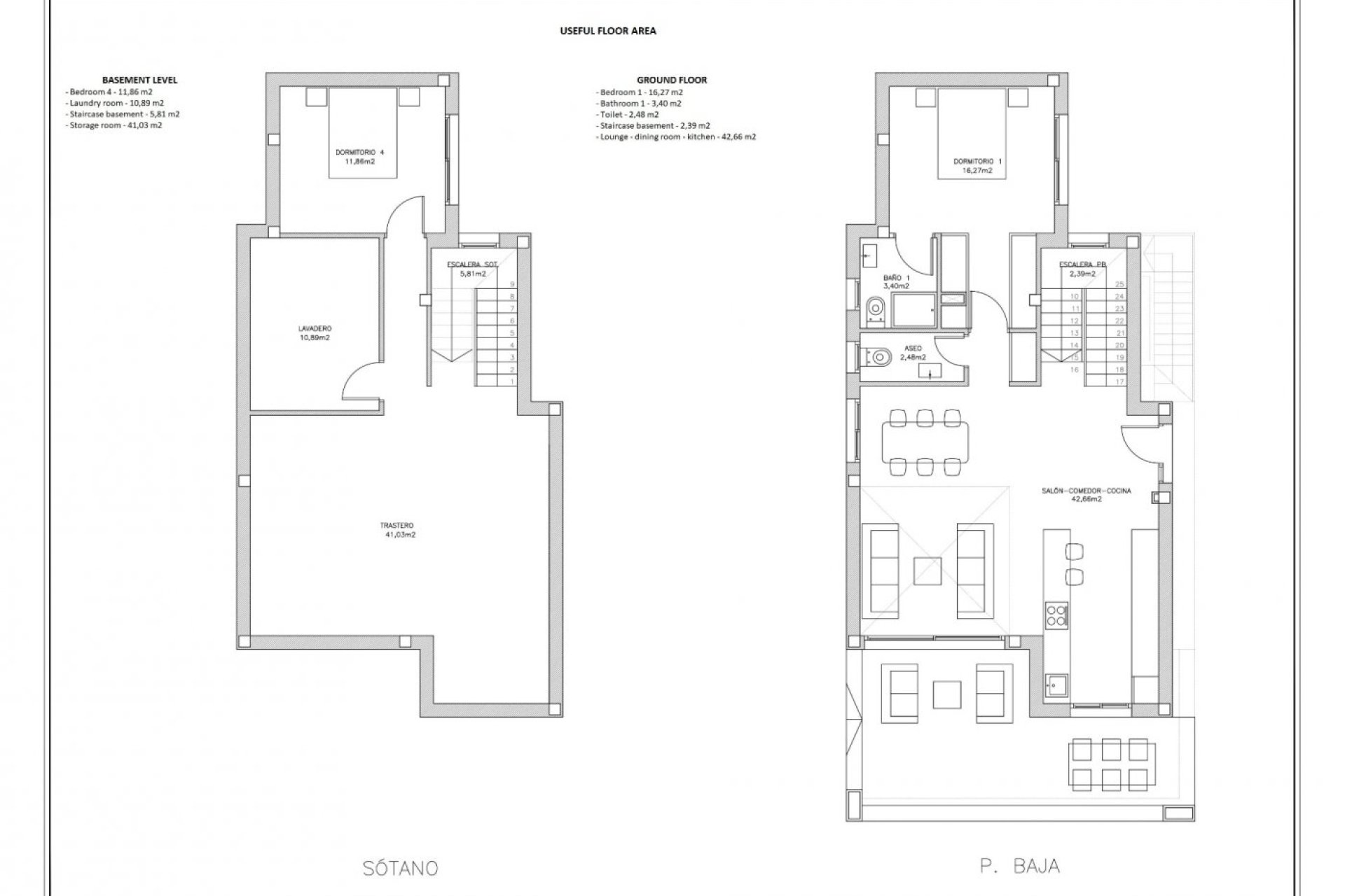 New Build - Detached Villa -
Torrevieja - Torreblanca