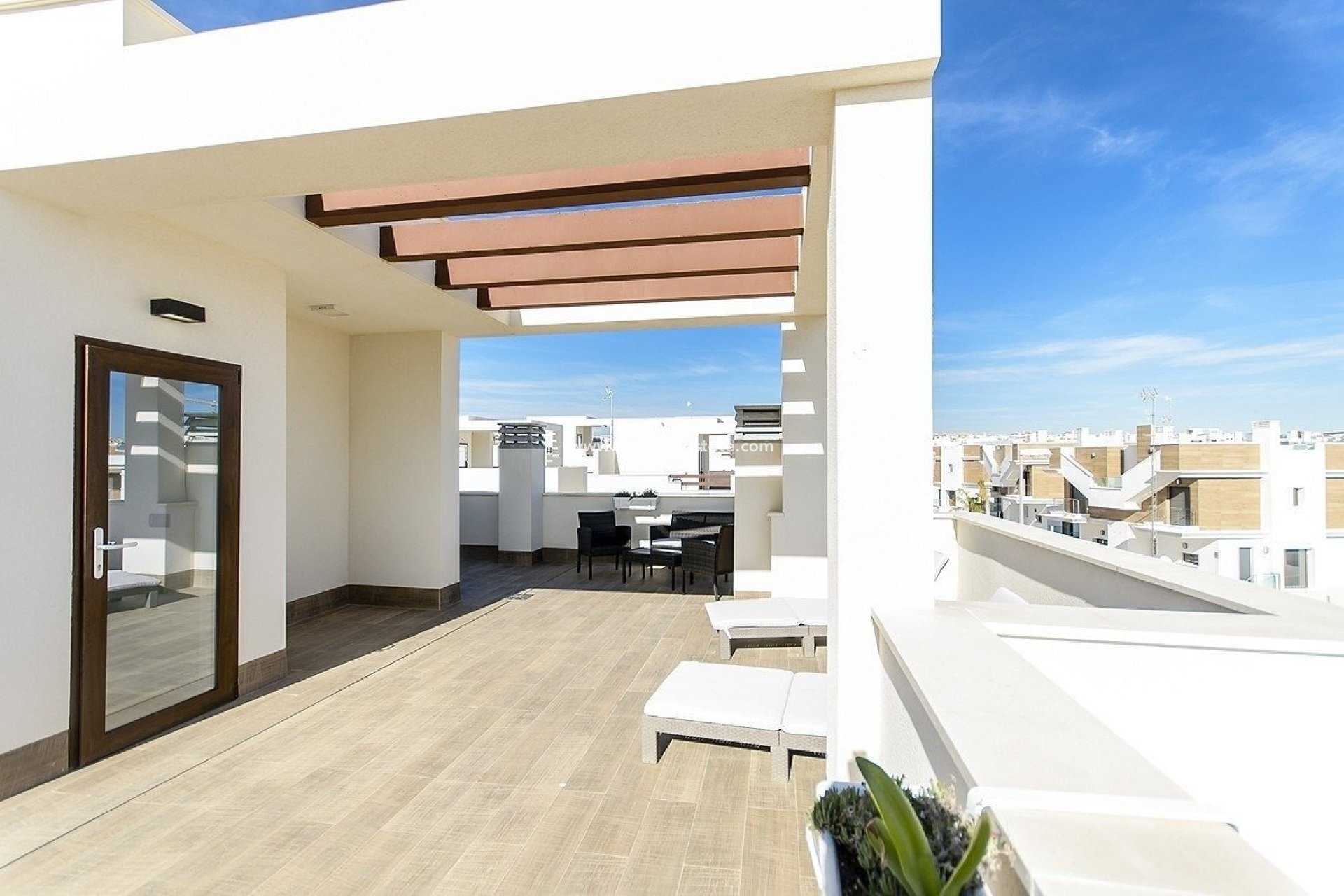 New Build - Detached Villa -
Vera - Vera Playa