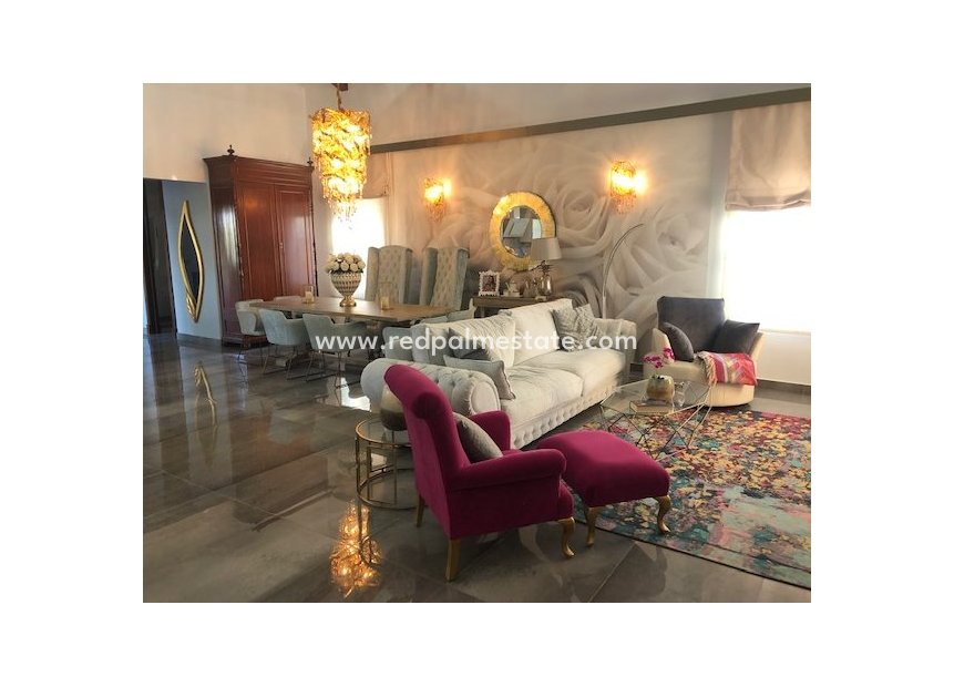 New Build - Finca / Country Property -
Orihuela Costa - Orihuela