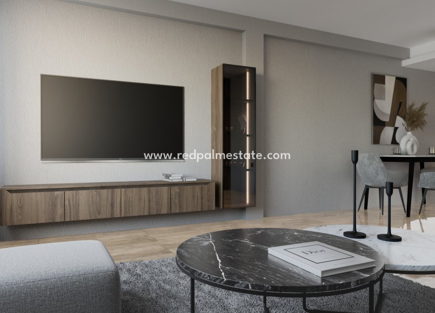 New Build - ground-floor -
Alicante (Alacant)