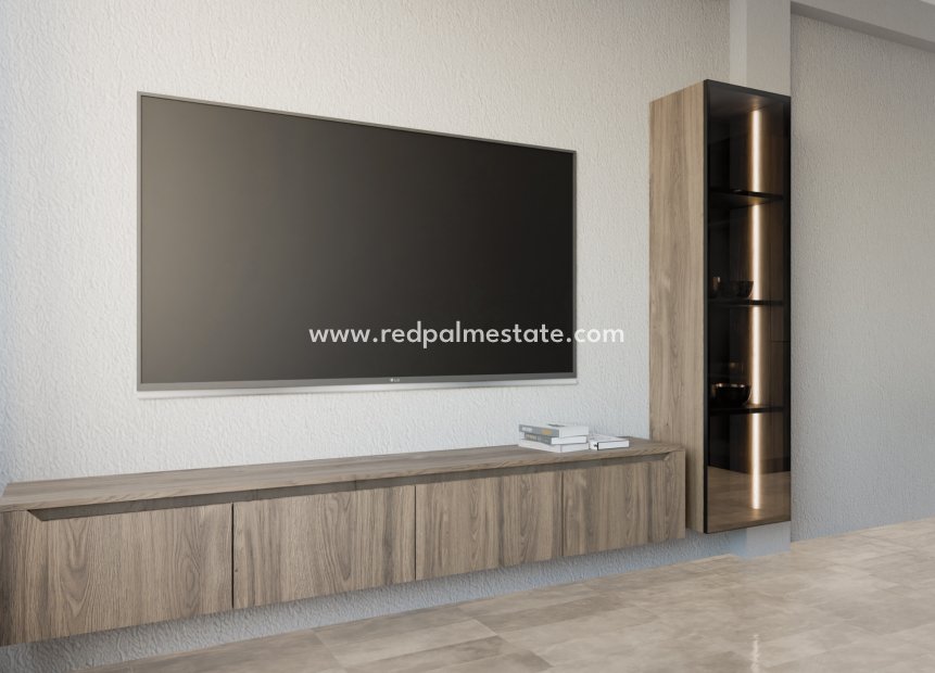 New Build - ground-floor -
Alicante (Alacant)