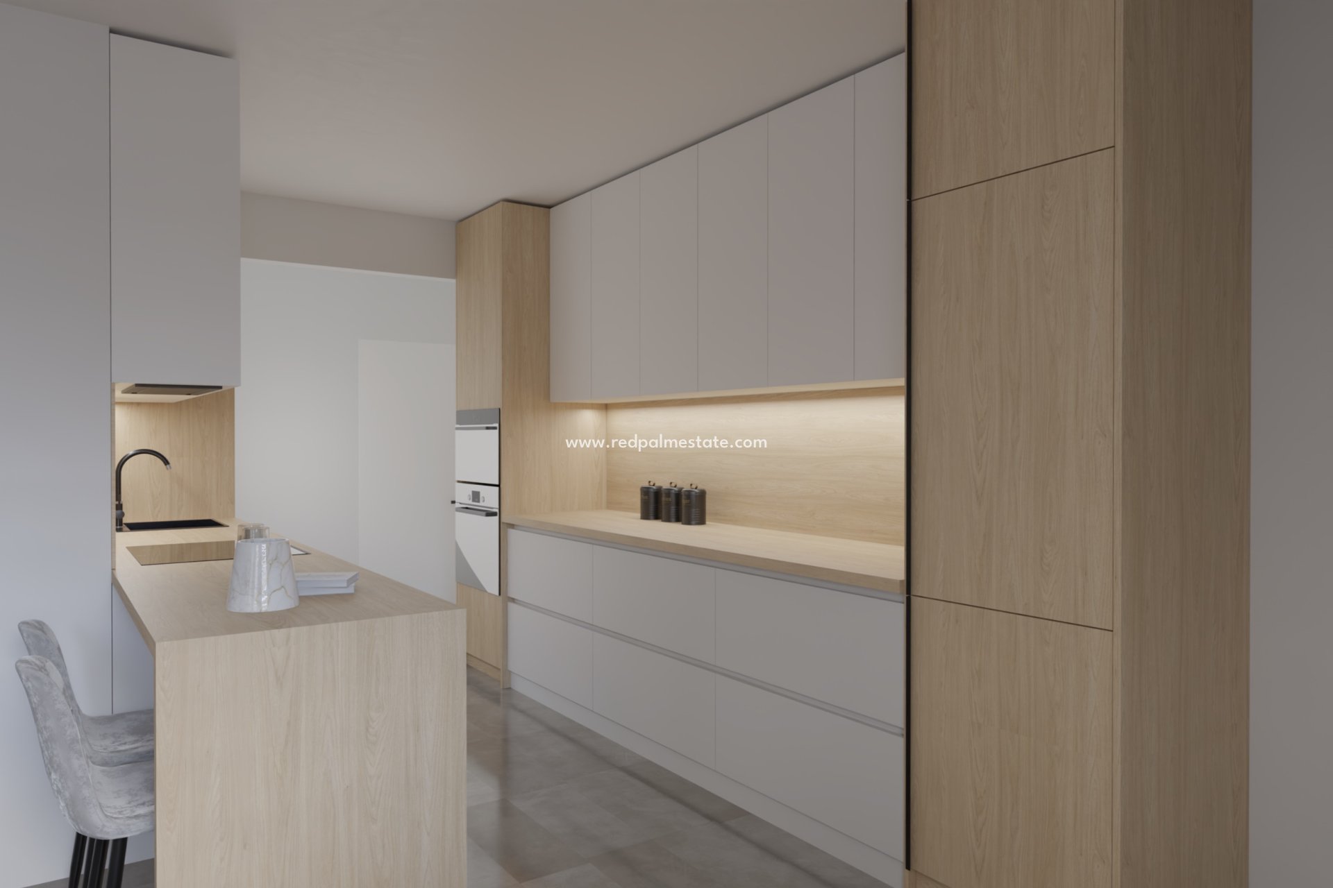 New Build - ground-floor -
Alicante (Alacant)