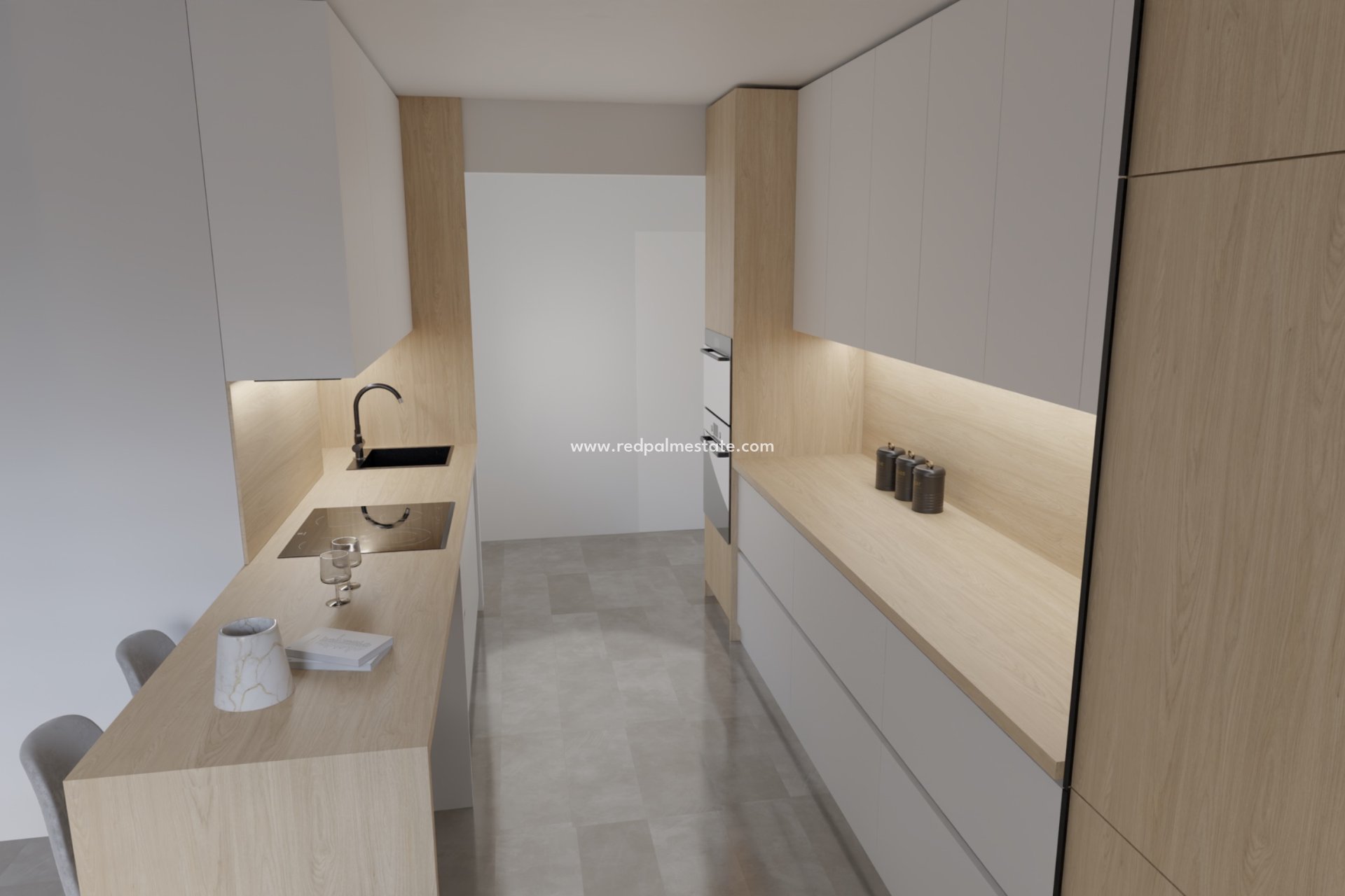 New Build - ground-floor -
Alicante (Alacant)