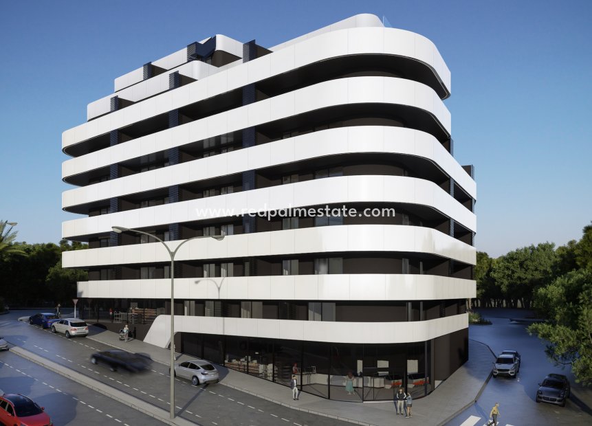 New Build - ground-floor -
Calpe