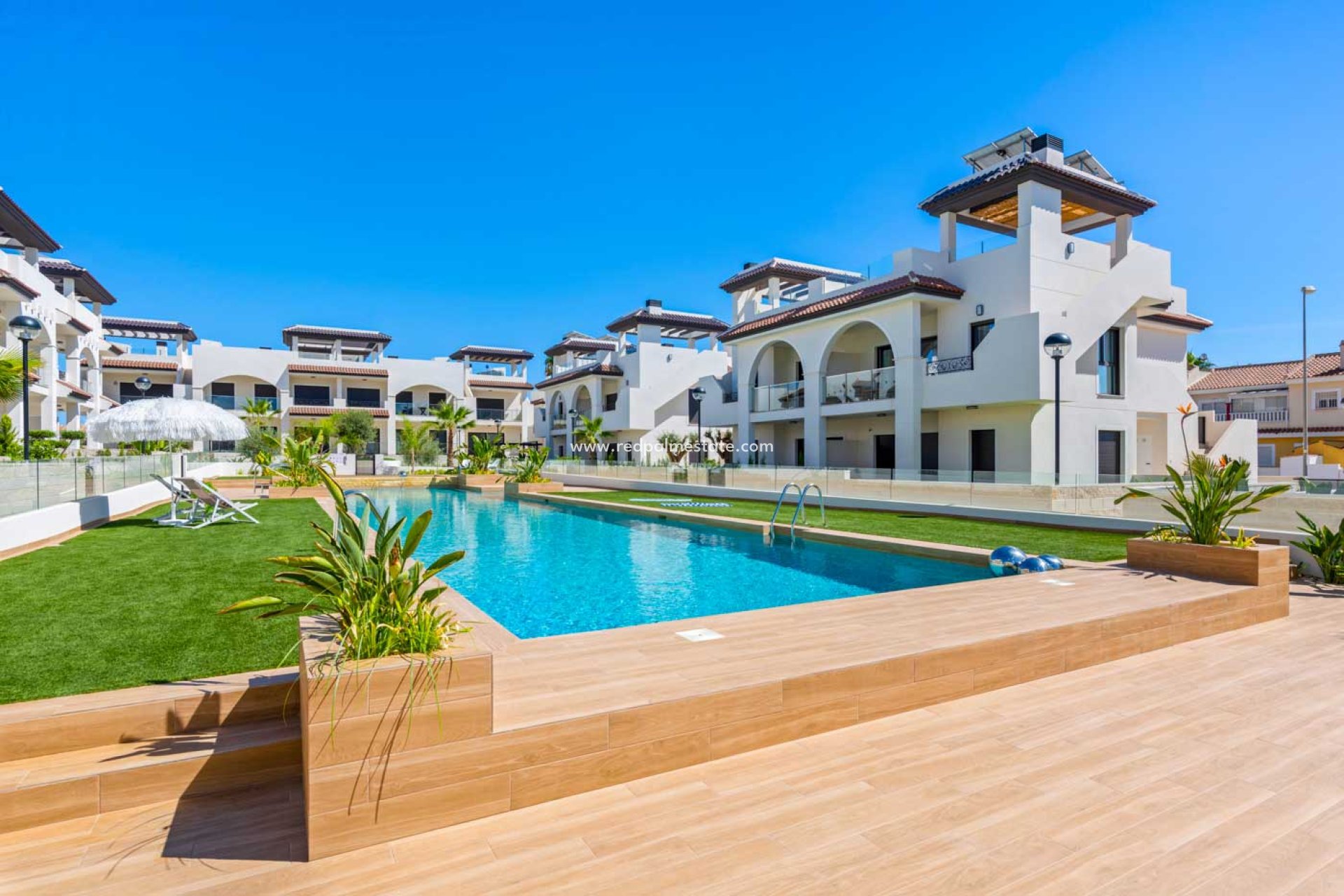 New Build - ground-floor -
Ciudad Quesada/Rojales - Rojales