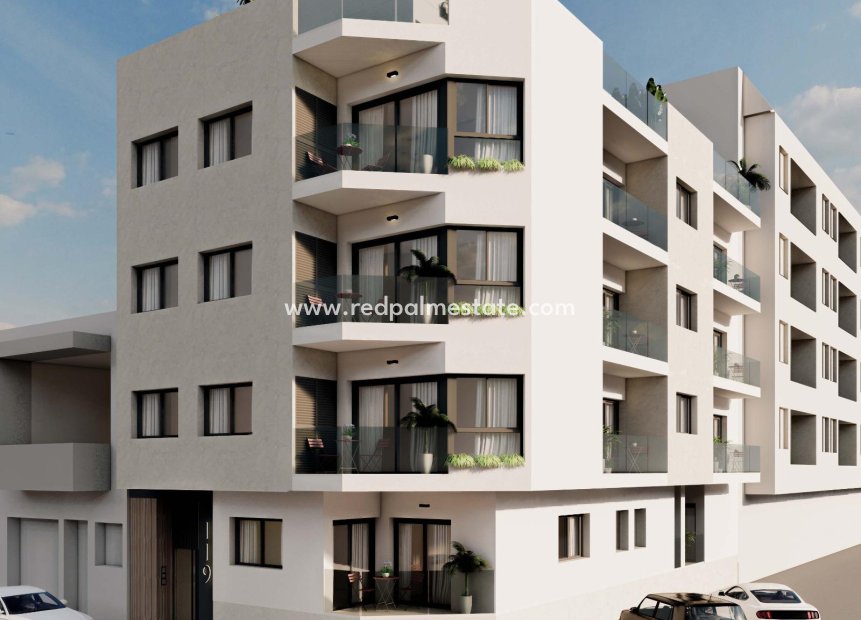 New Build - ground-floor -
Guardamar del Segura - Guardamar
