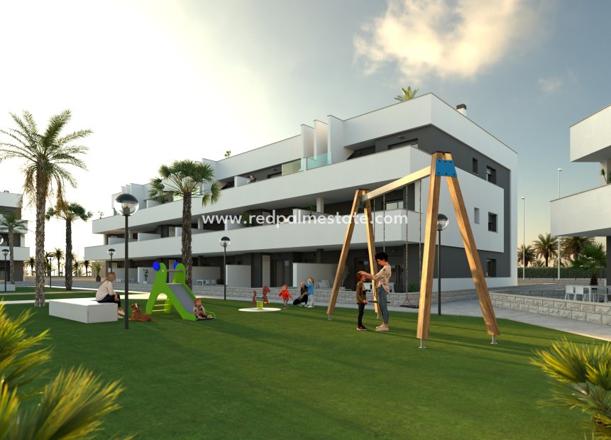 New Build - ground-floor -
Guardamar del Segura - Guardamar