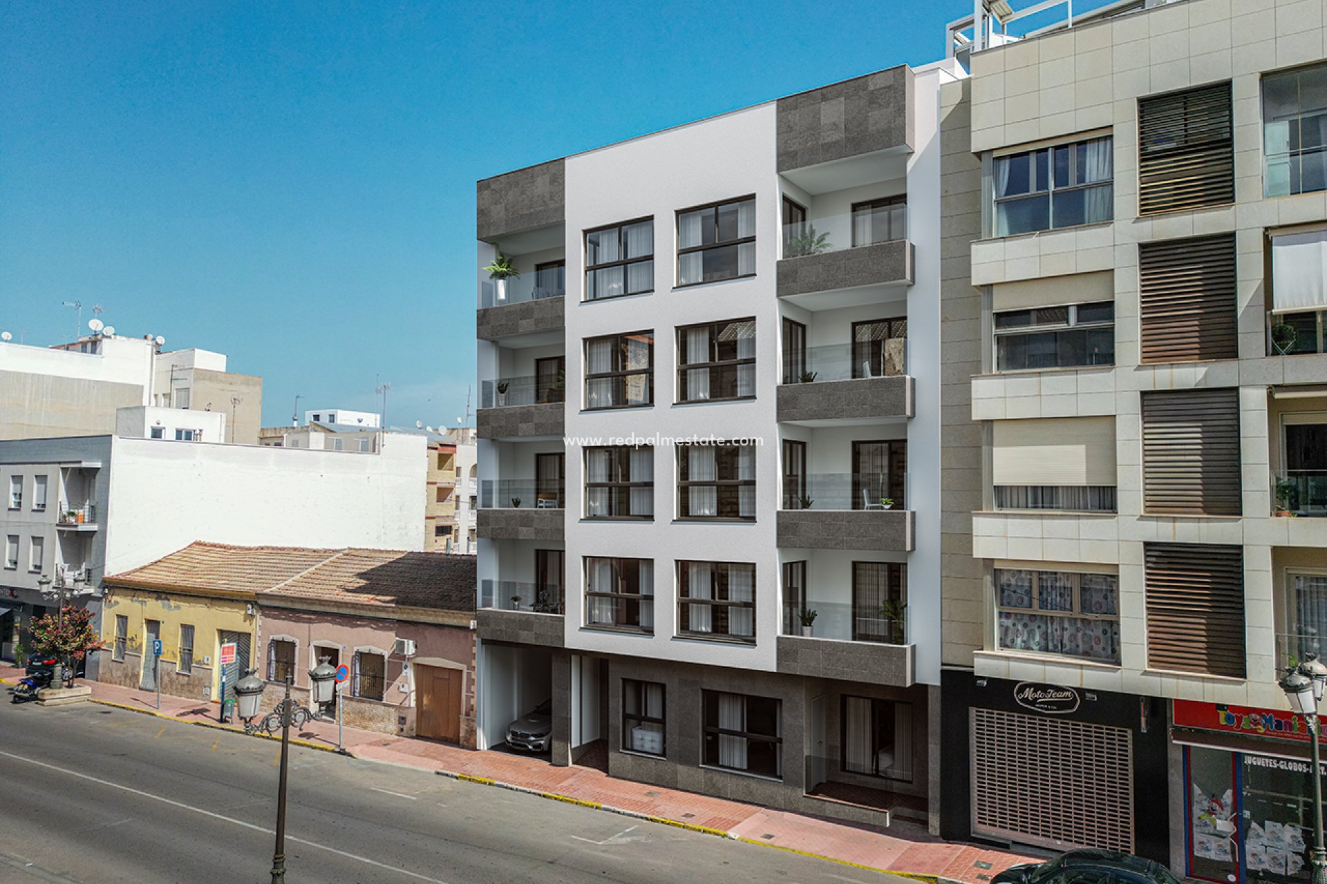 New Build - ground-floor -
Guardamar del Segura - Guardamar