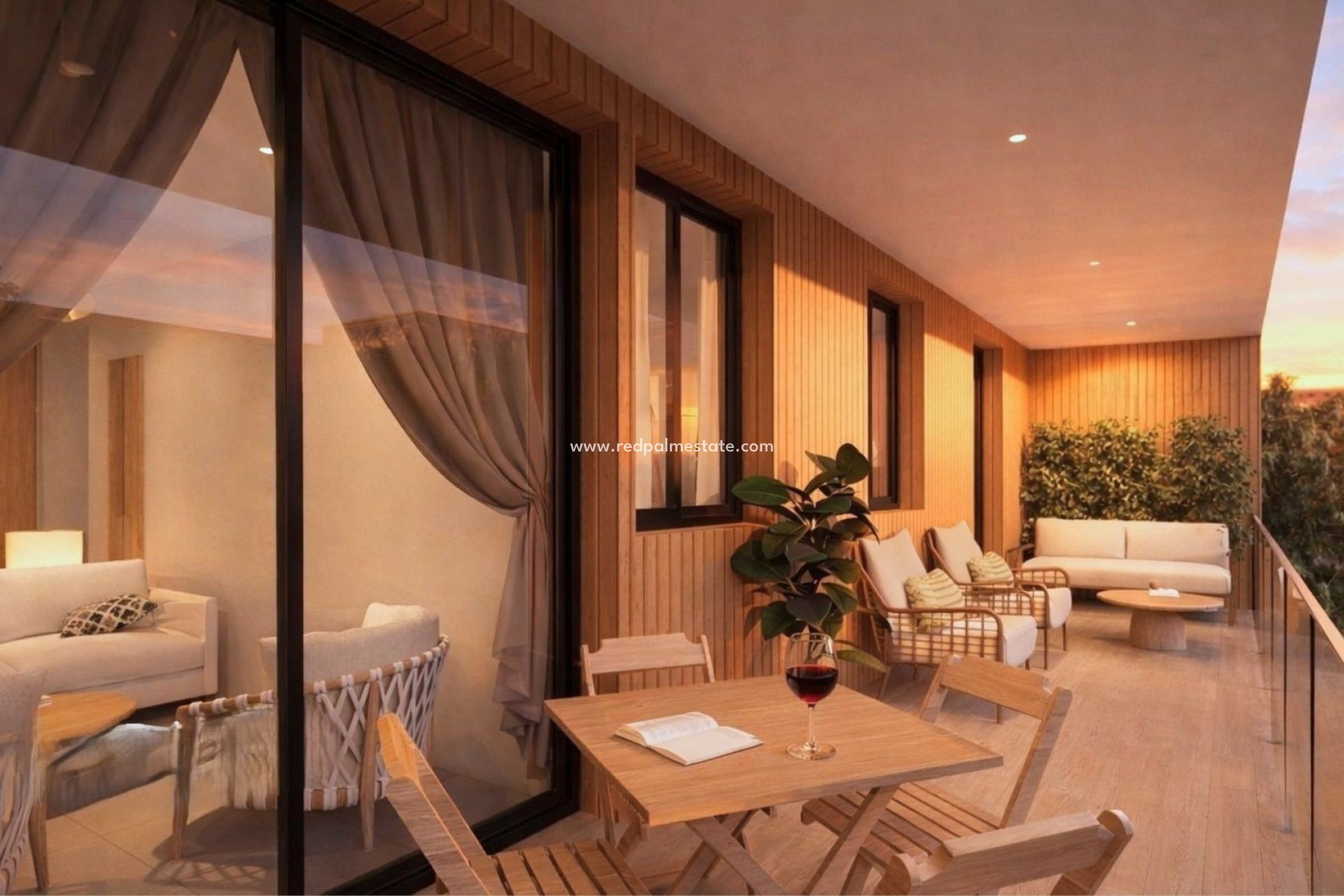 New Build - ground-floor -
Jávea