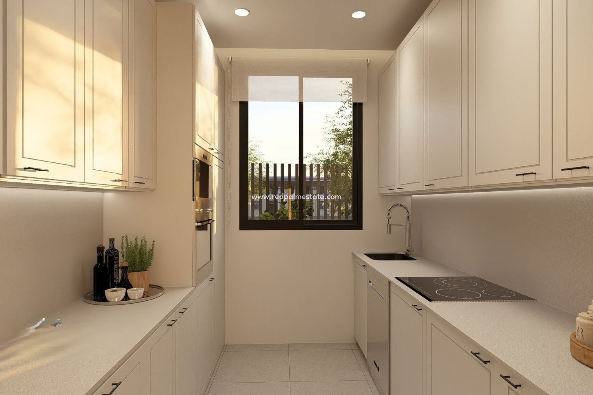 New Build - ground-floor -
Jávea