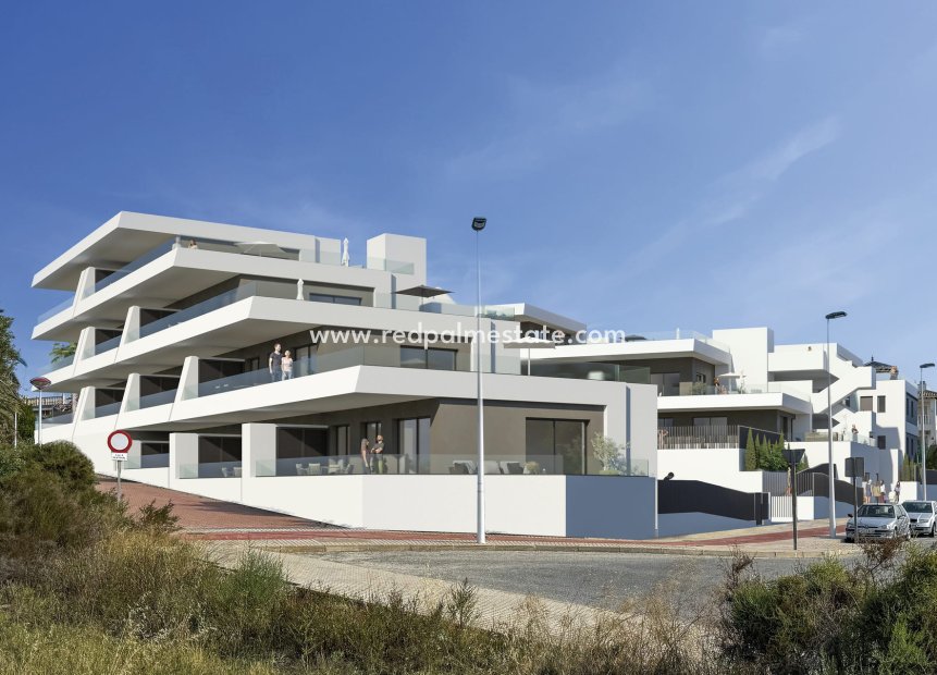 New Build - ground-floor -
La Marina del Pinet