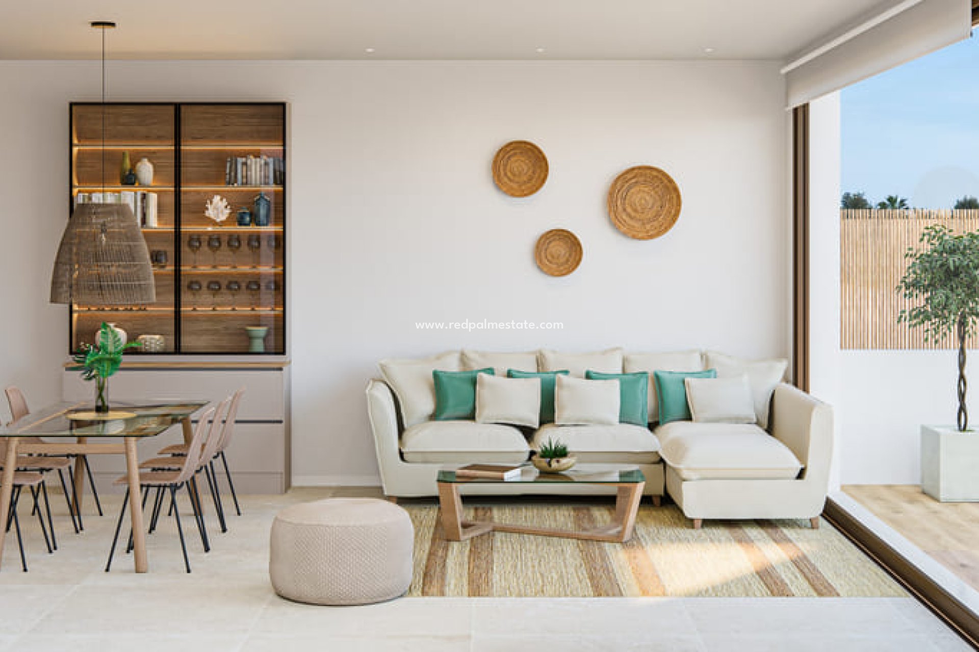 New Build - ground-floor -
Los Alczares - Los Alcazares