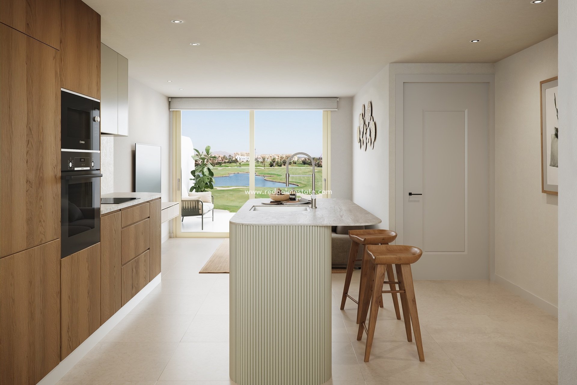 New Build - ground-floor -
Los Alczares - Los Alcazares