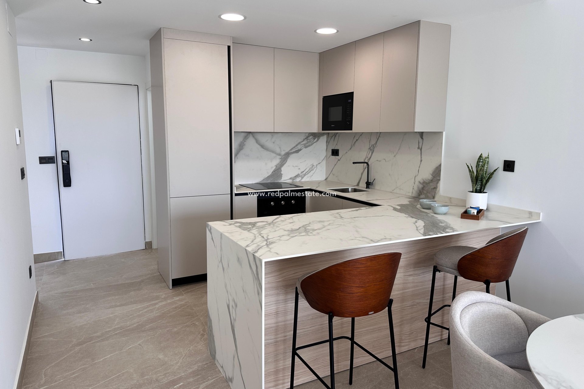 New Build - ground-floor -
Los Alczares - Los Alcazares