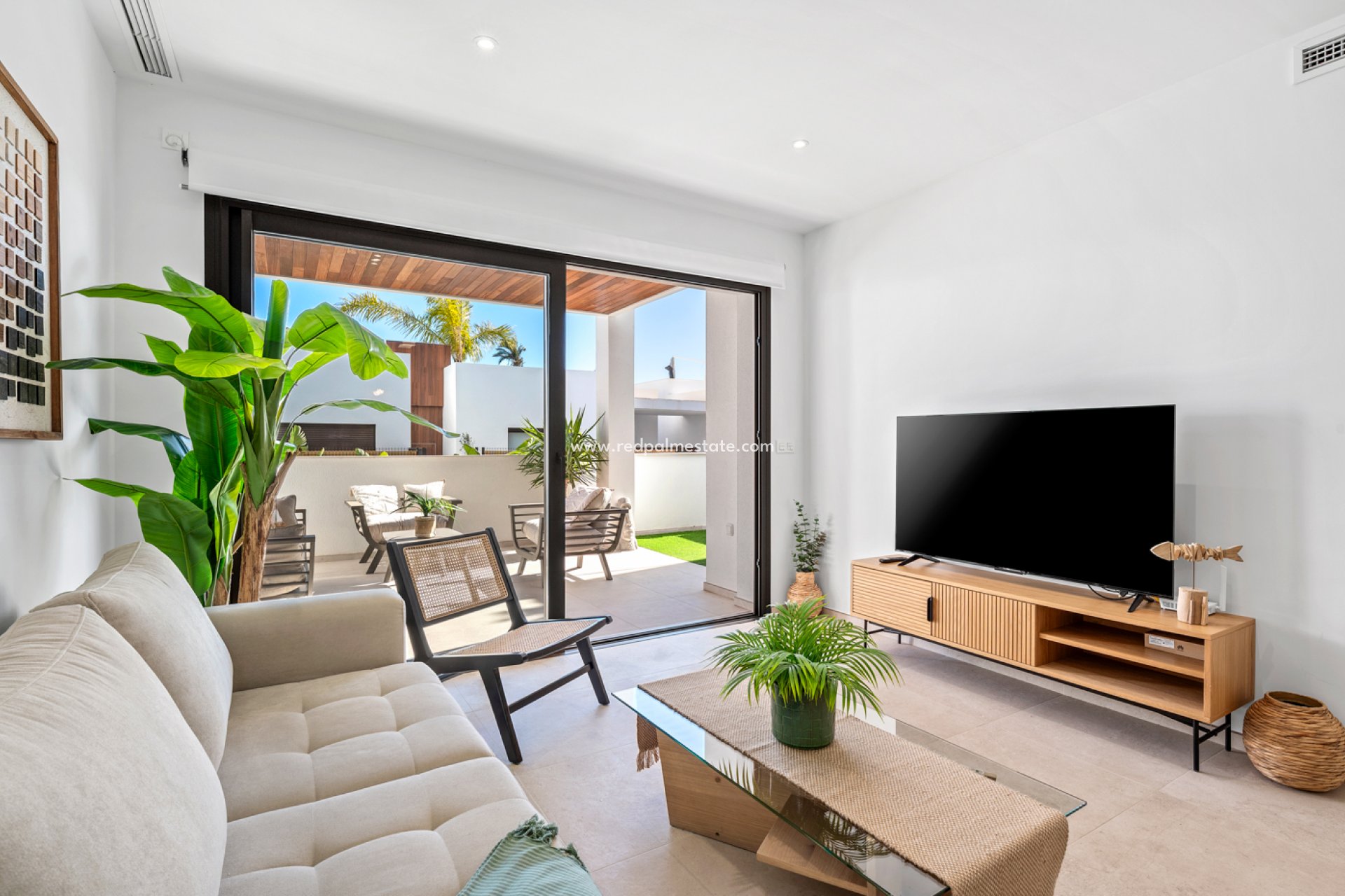 New Build - ground-floor -
Los Alczares - Los Alcazares