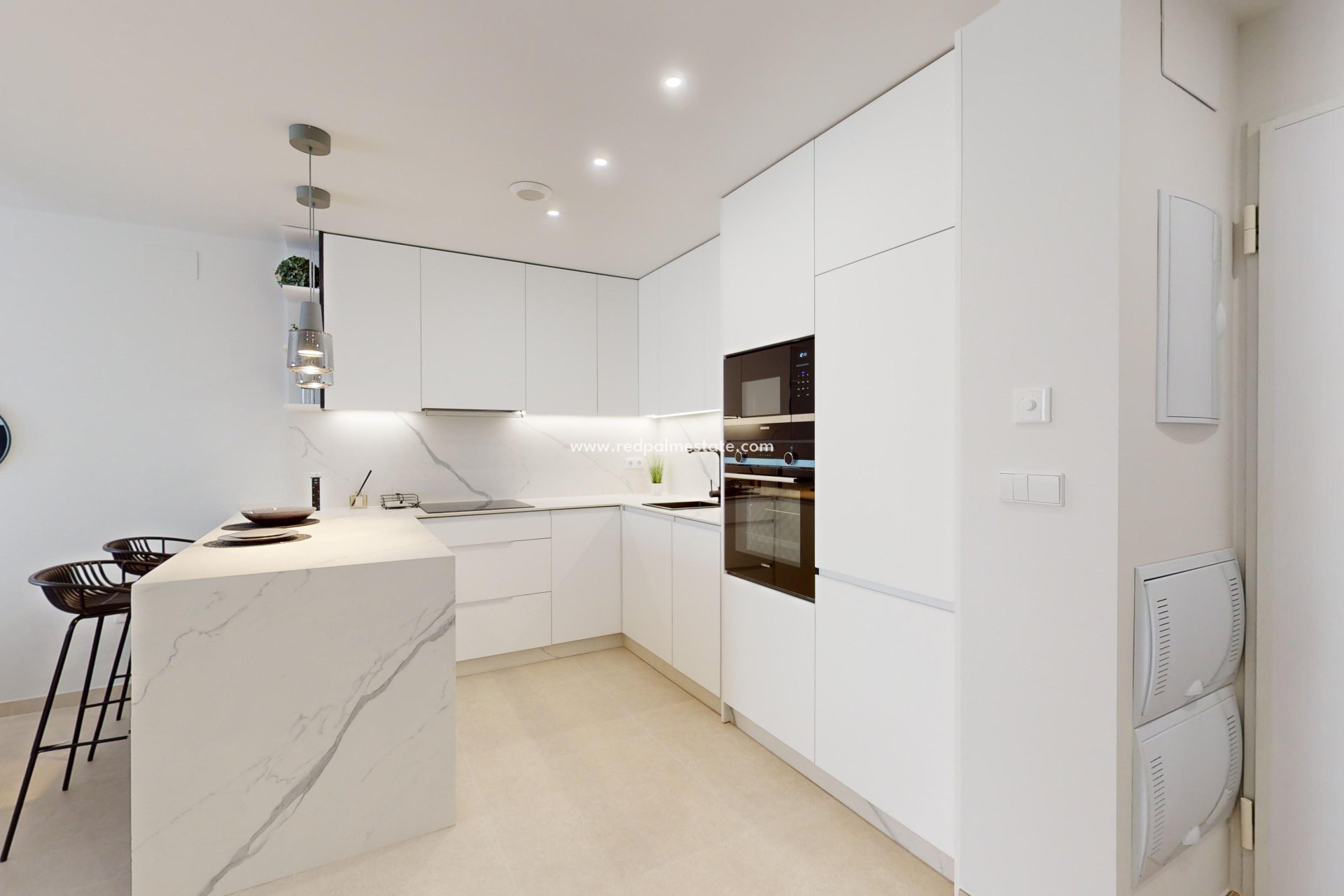 New Build - ground-floor -
Orihuela Costa - Cabo Roig