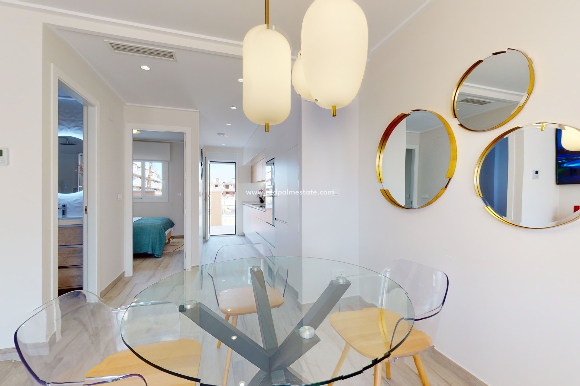 New Build - ground-floor -
Pilar de la Horadada