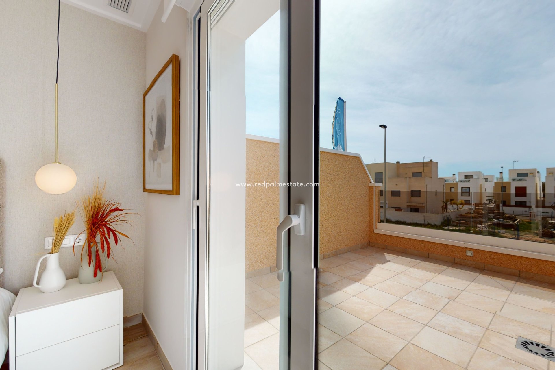 New Build - ground-floor -
Pilar de la Horadada