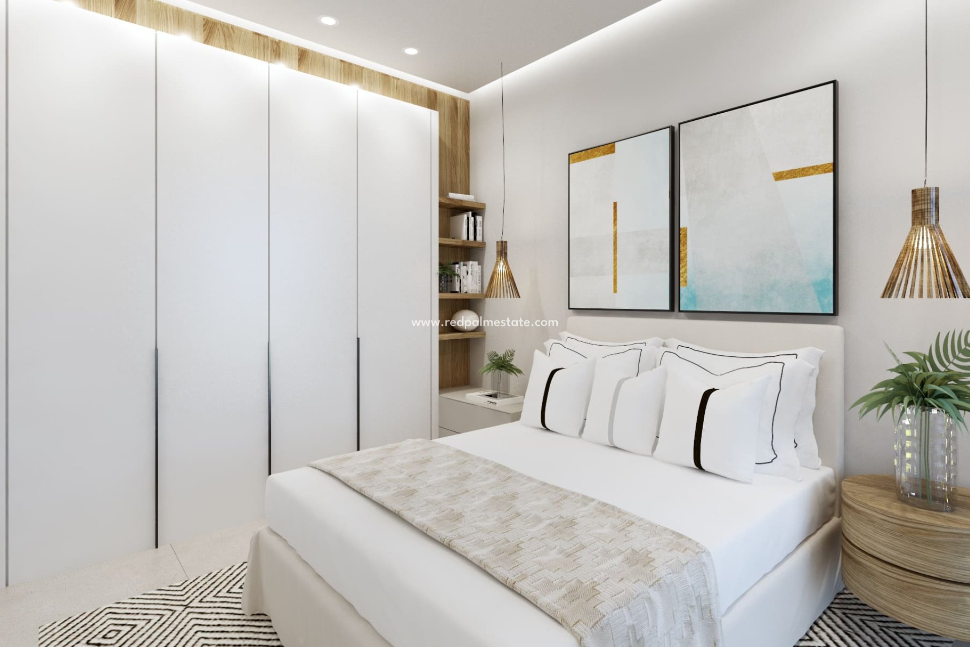 New Build - ground-floor -
Santa Rosalia Resort - Santa Rosalia