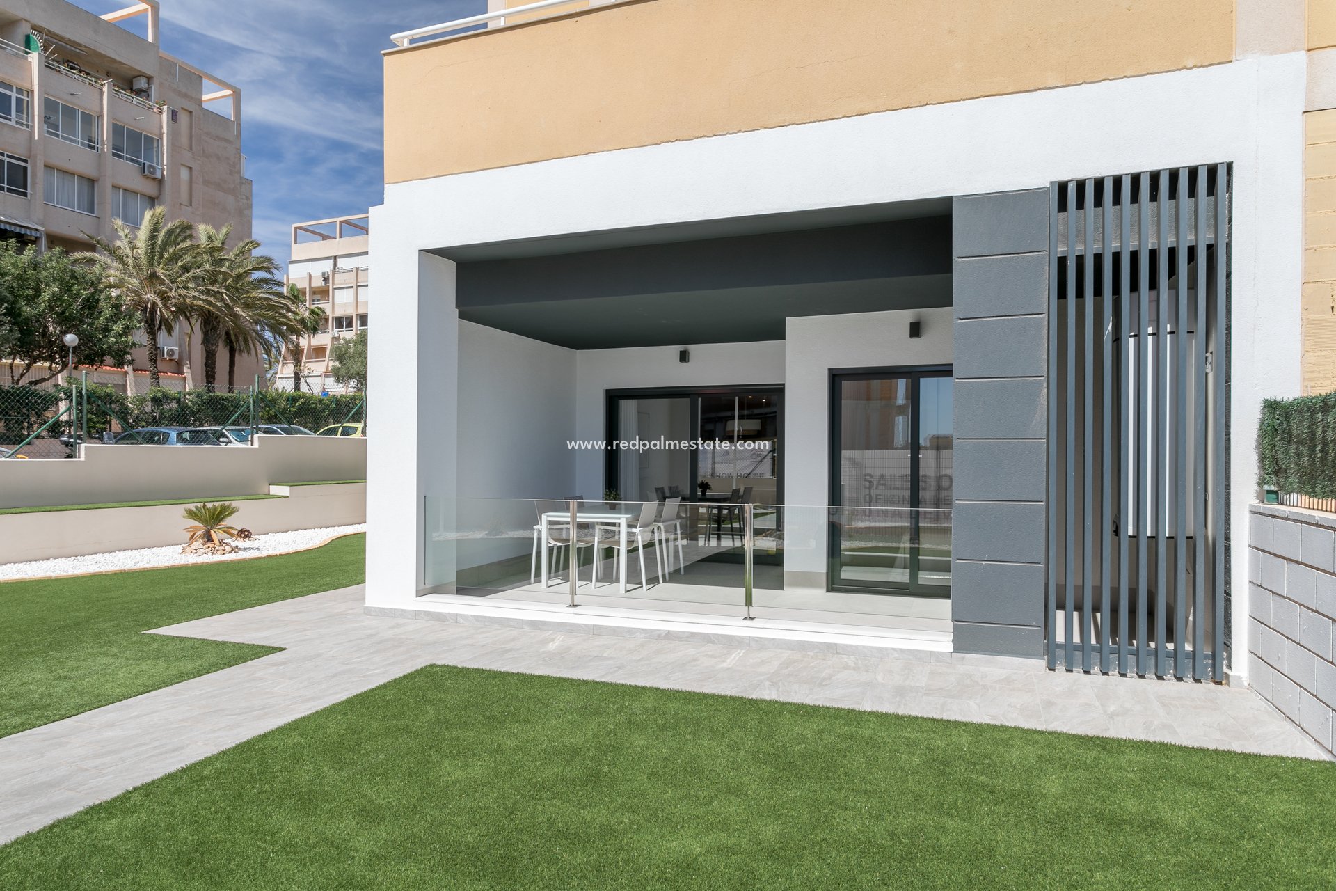 New Build - ground-floor -
Torrevieja