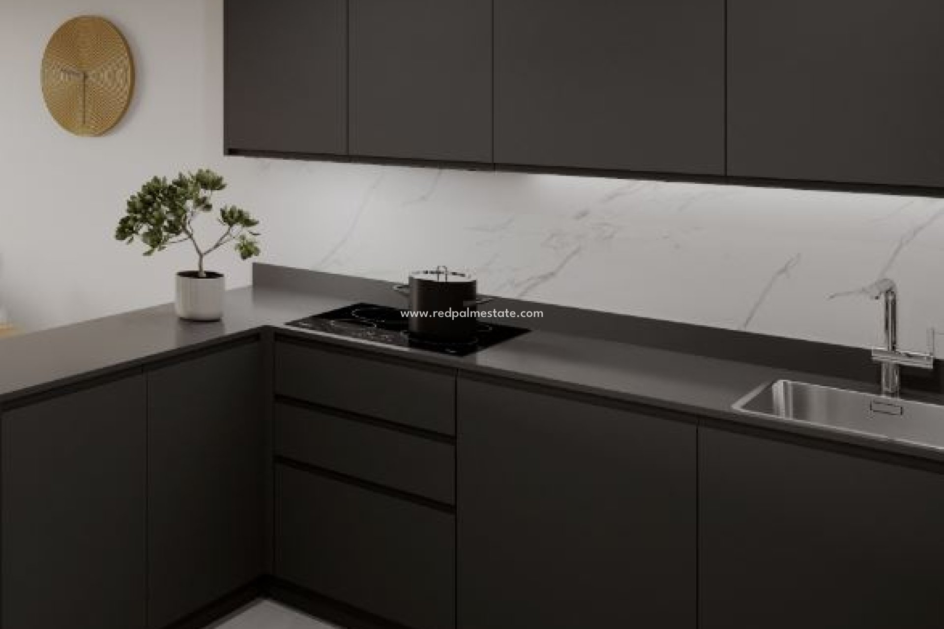 New Build - ground-floor -
Torrevieja