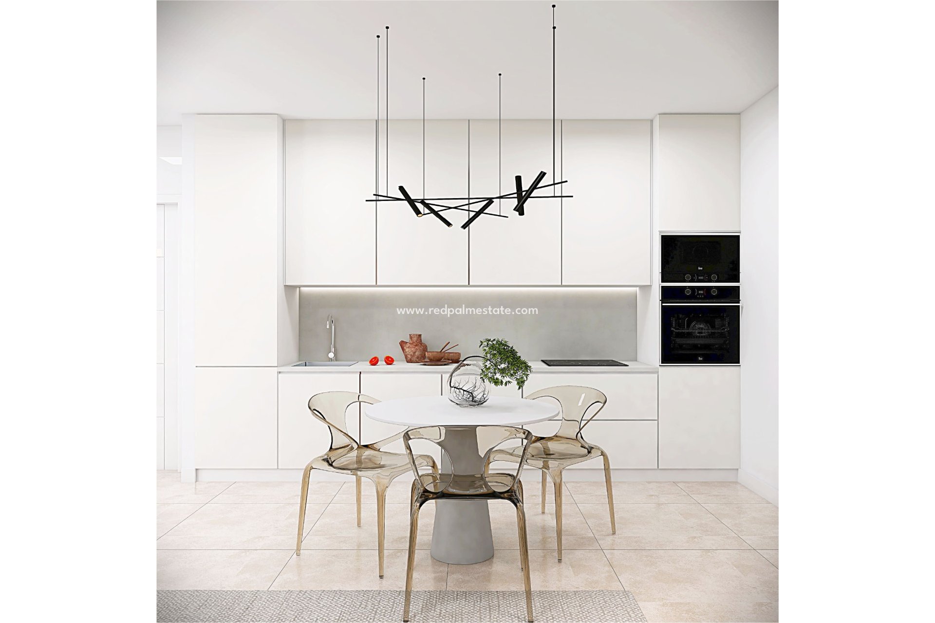 New Build - ground-floor -
Torrevieja