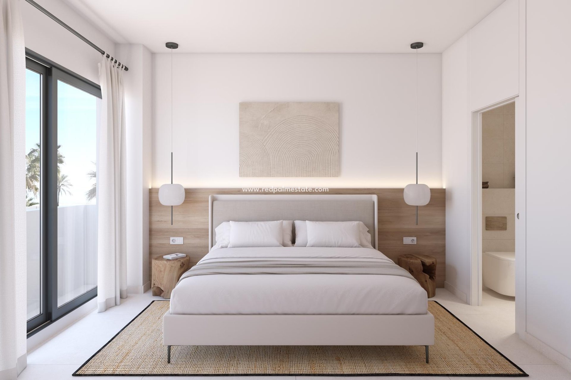 New Build - ground-floor -
Vera Playa - Vera