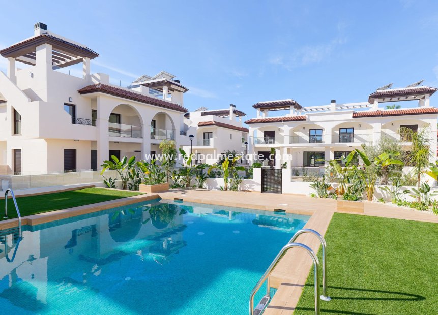 New Build - high-bungalow -
Ciudad Quesada/Rojales - Ciudad Quesada