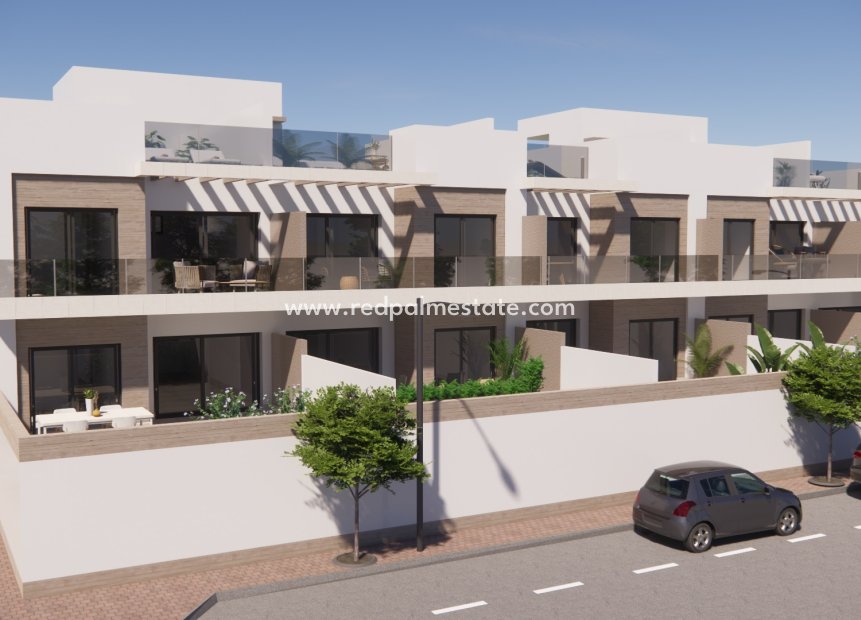 New Build - high-bungalow -
Ciudad Quesada/Rojales - Rojales